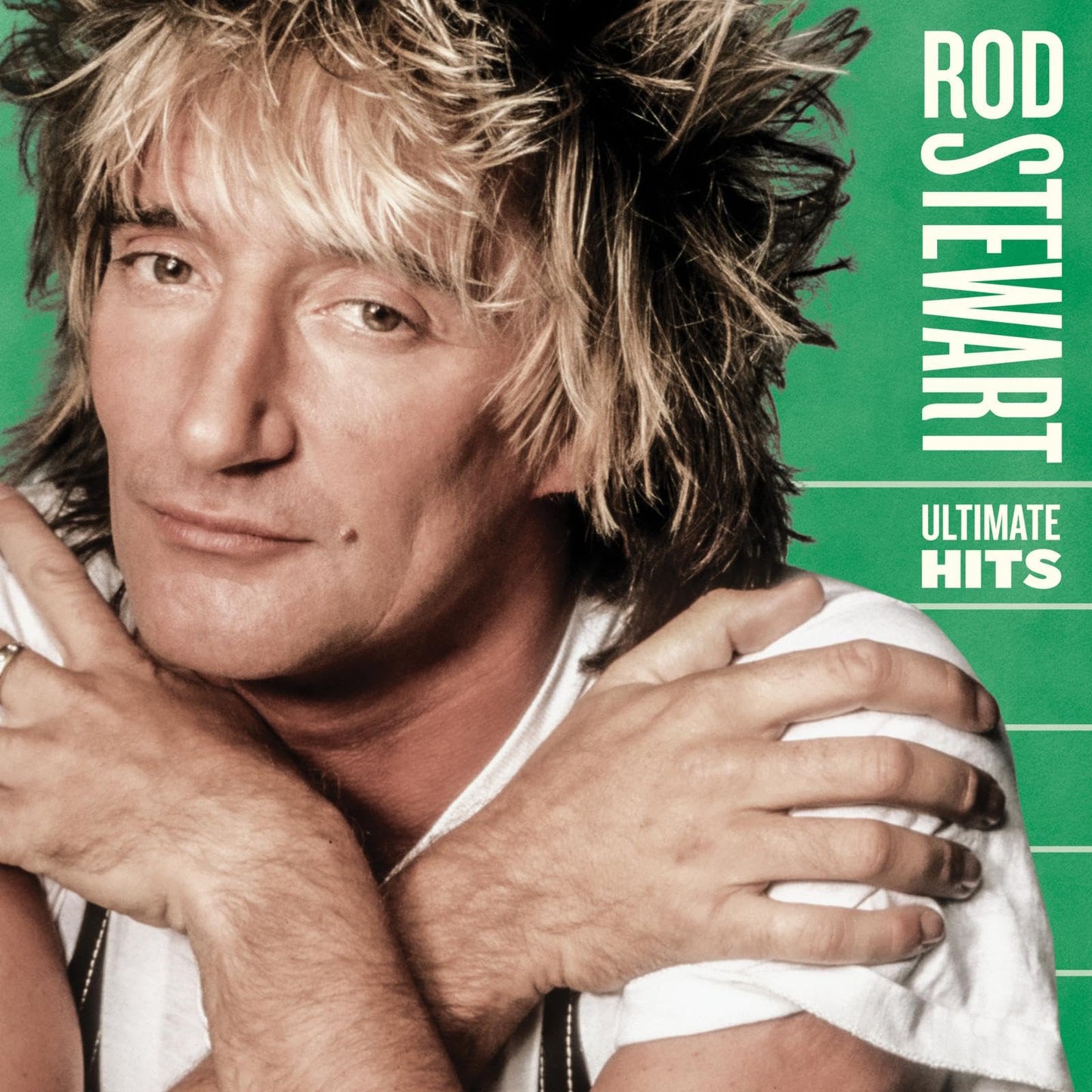 Rod Stewart / Ultimate Hits - Blu-Ray