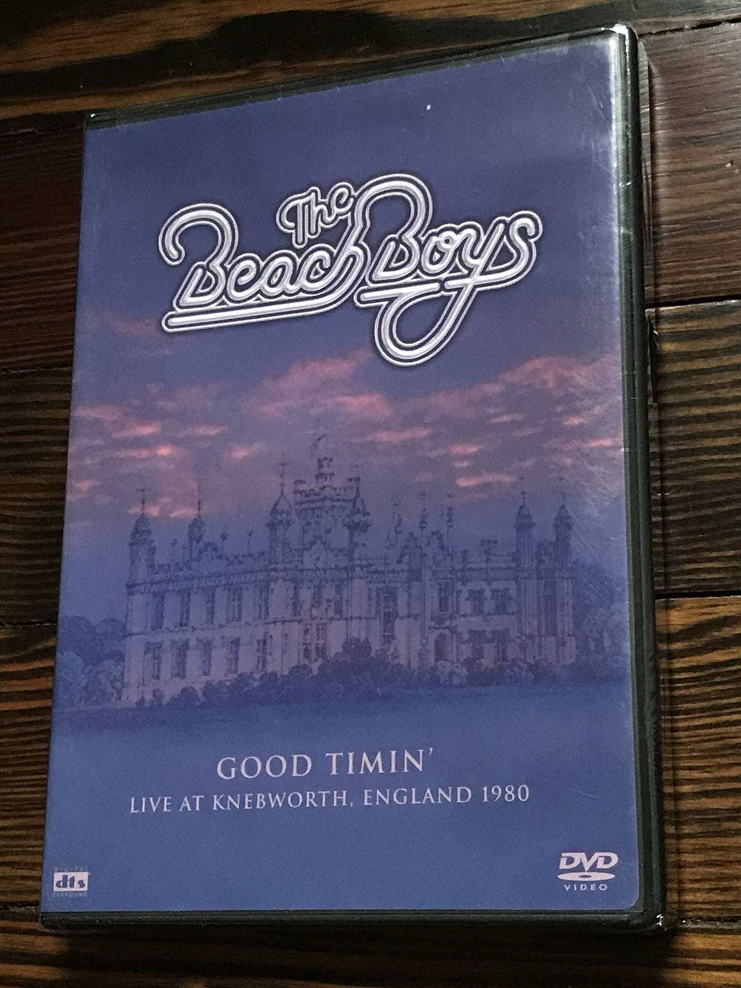 Beach Boys / Good Timin': Live At Knebworth, England 1980 - DVD (Used)