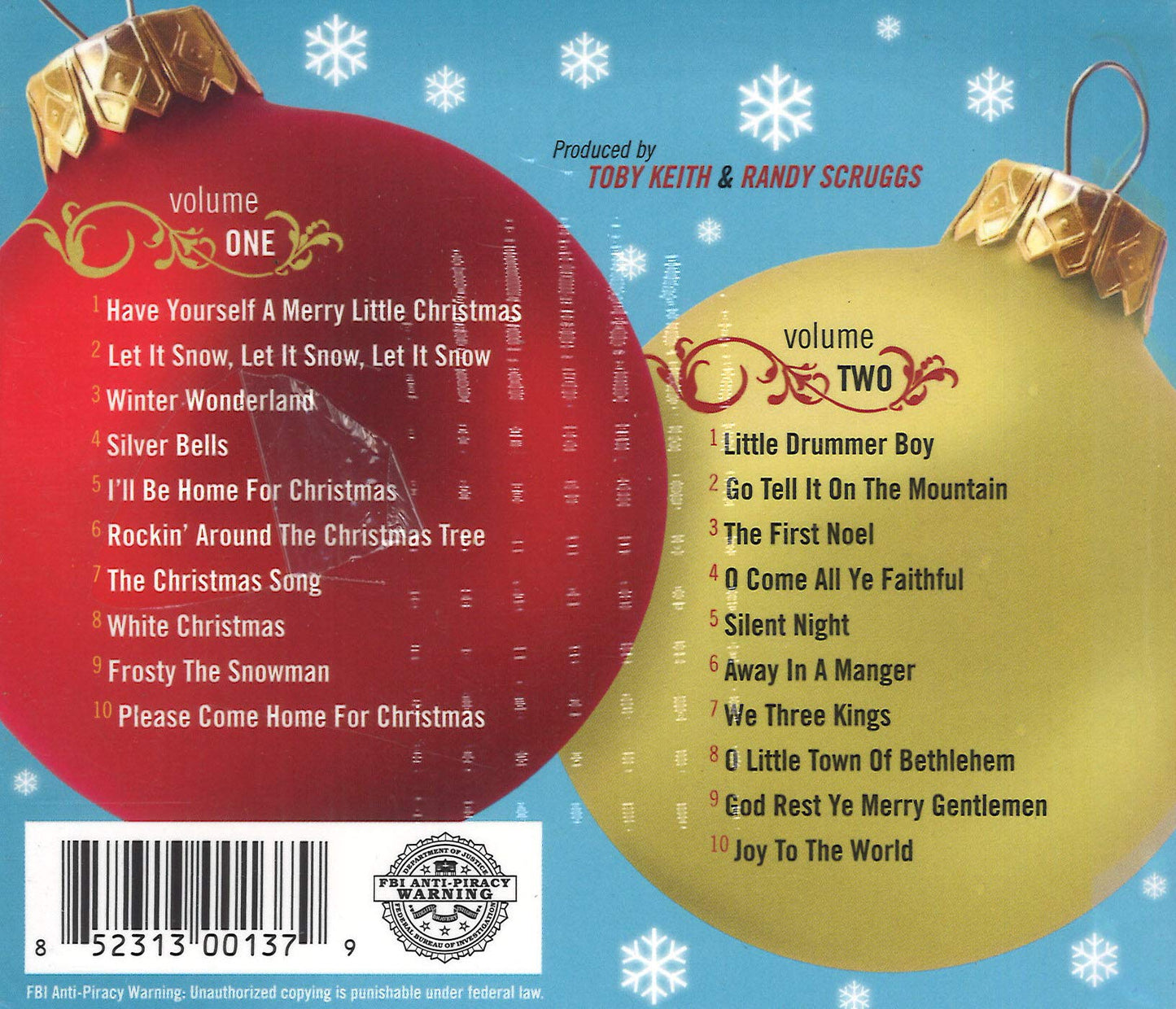 Toby Keith / Classic Christmas - CD (Used)