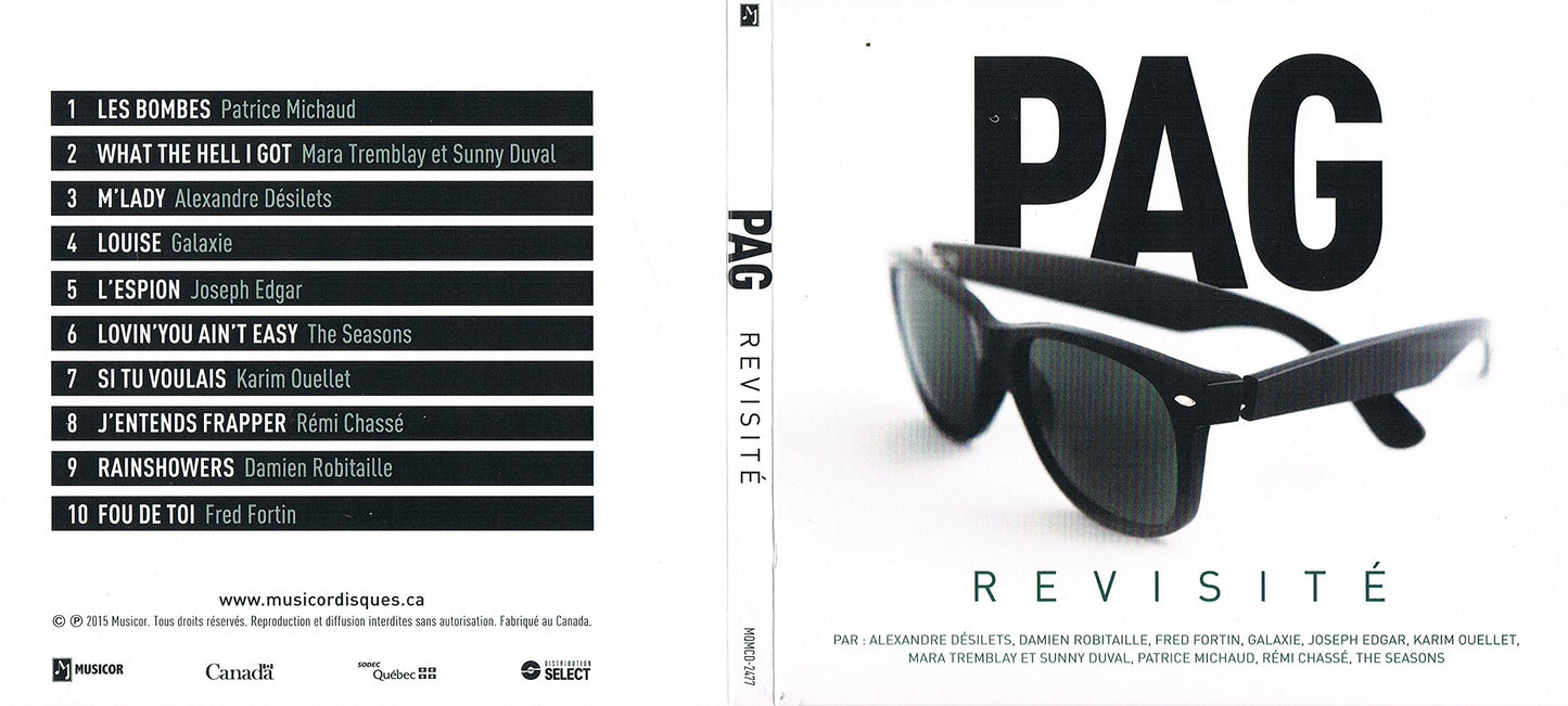 Pag revisité