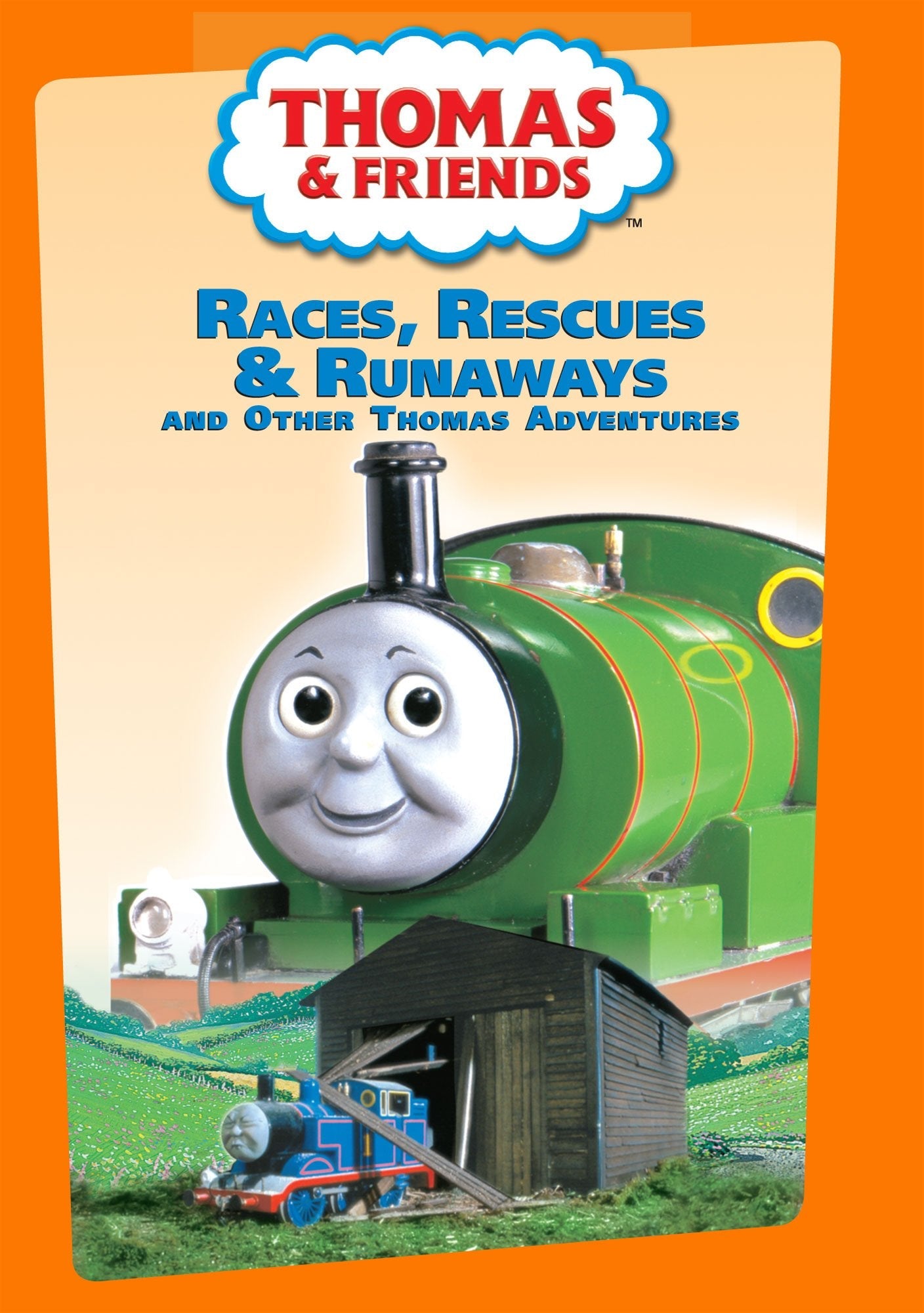 Thomas & Friends: Races, Rescues & Runaways & Other Thomas Adventures