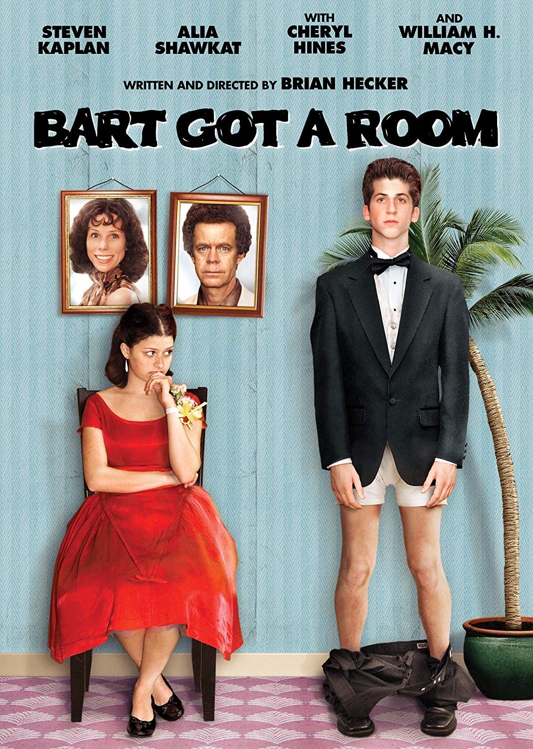 Bart Got A Room - DVD (Used)