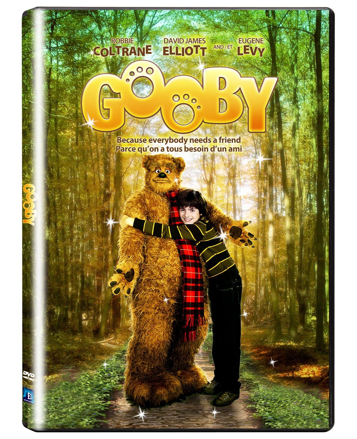 Gooby - DVD (Used)