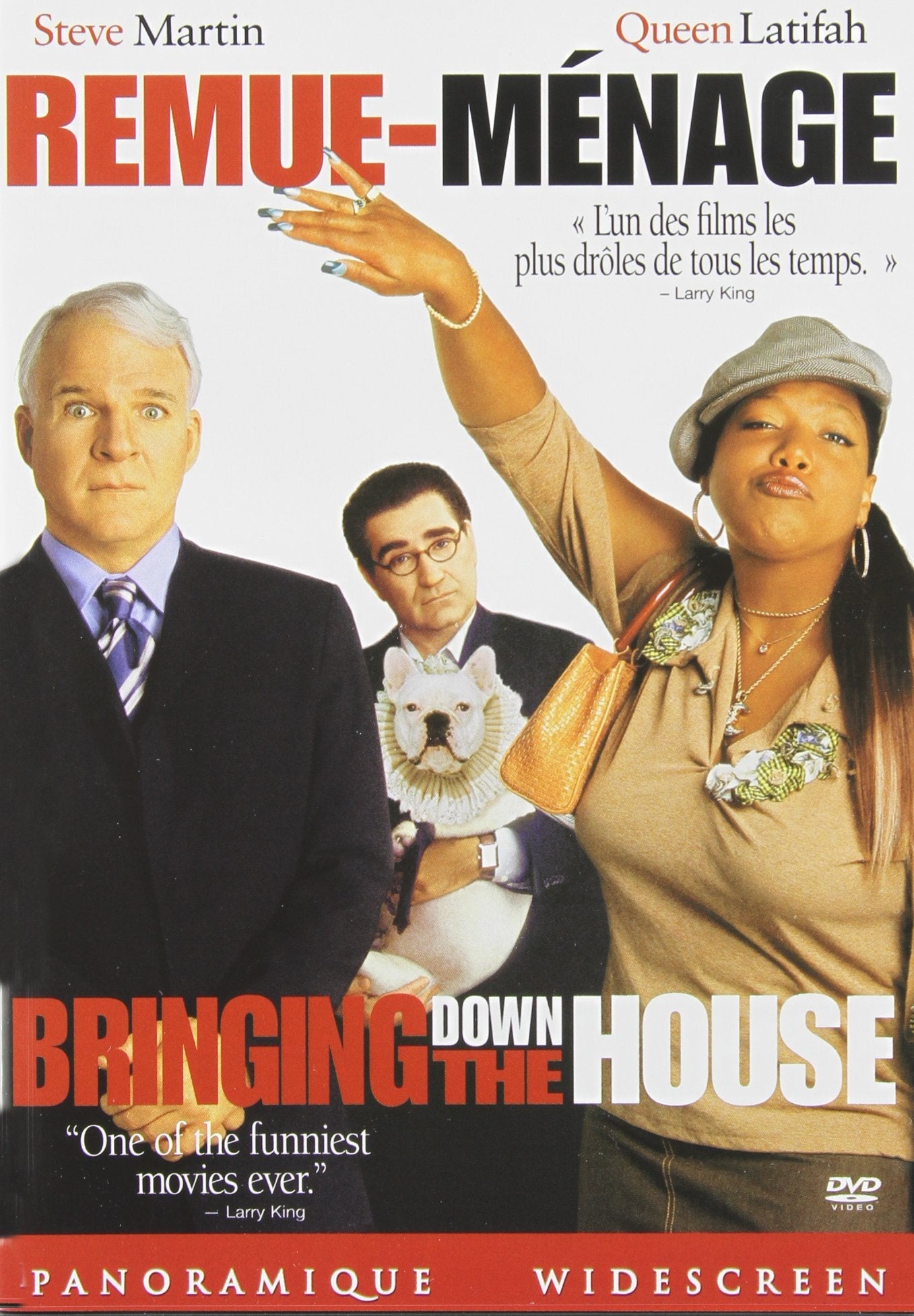 Bringing Down The House (Widescreen) - DVD (Used)