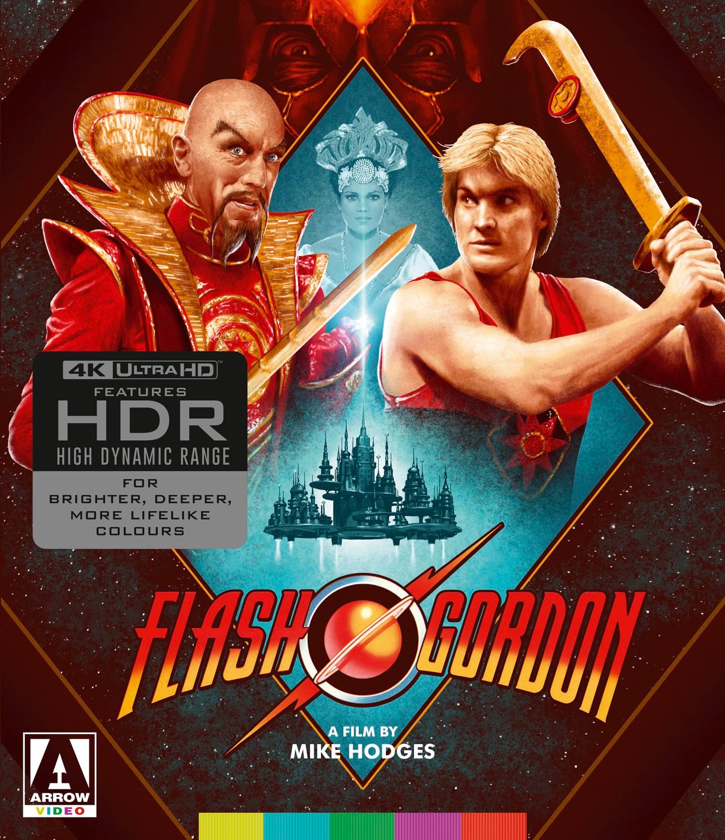 Flash Gordon Standard Edition UHD - 4K