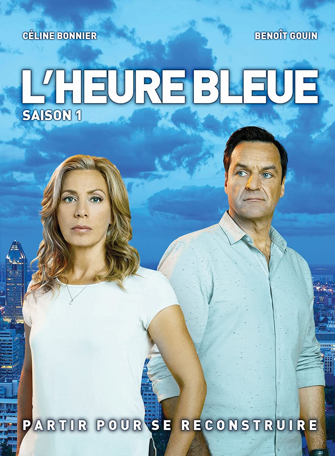 L'Heure Bleue / Saison 1 - DVD