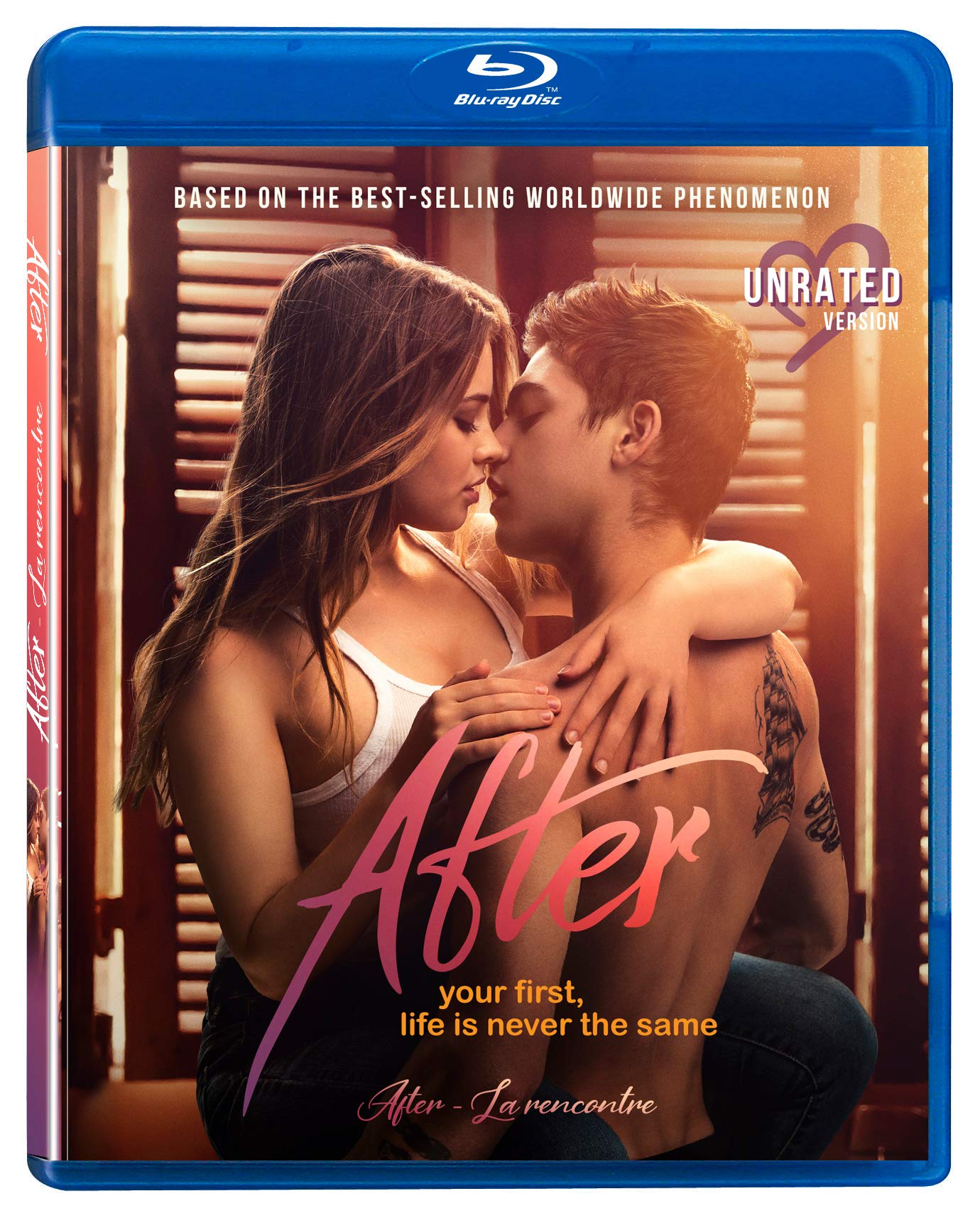 After - Bluray (Used)