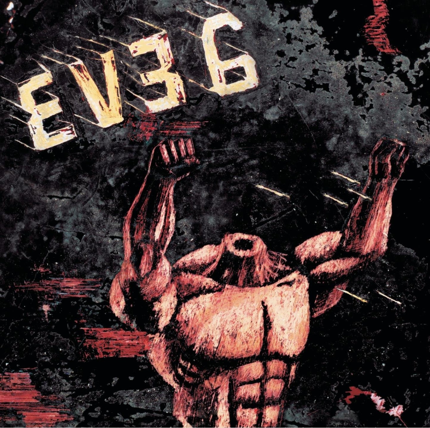Eve 6 / It's All In Your Hea - CD (Used)