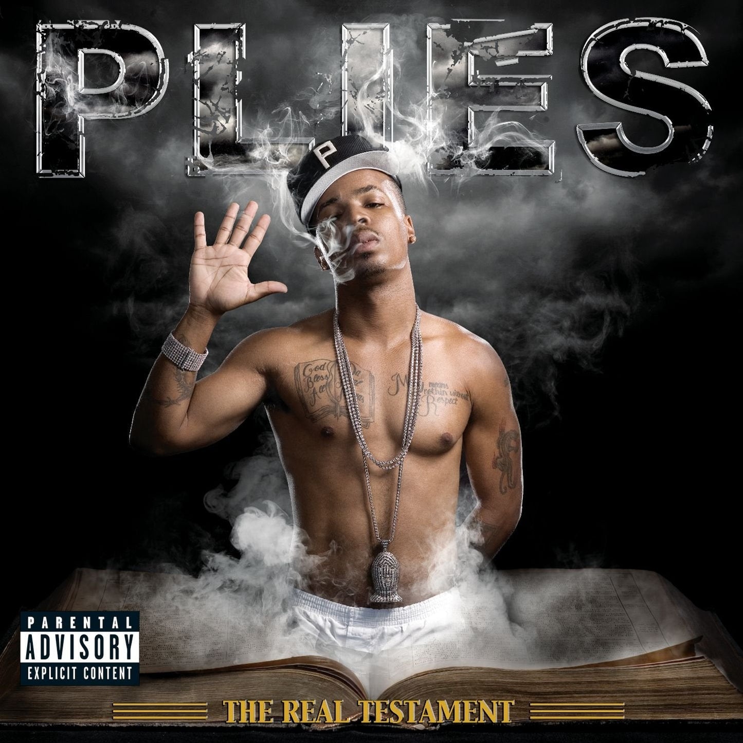 The Real Testament (Explicit U.S. Version)
