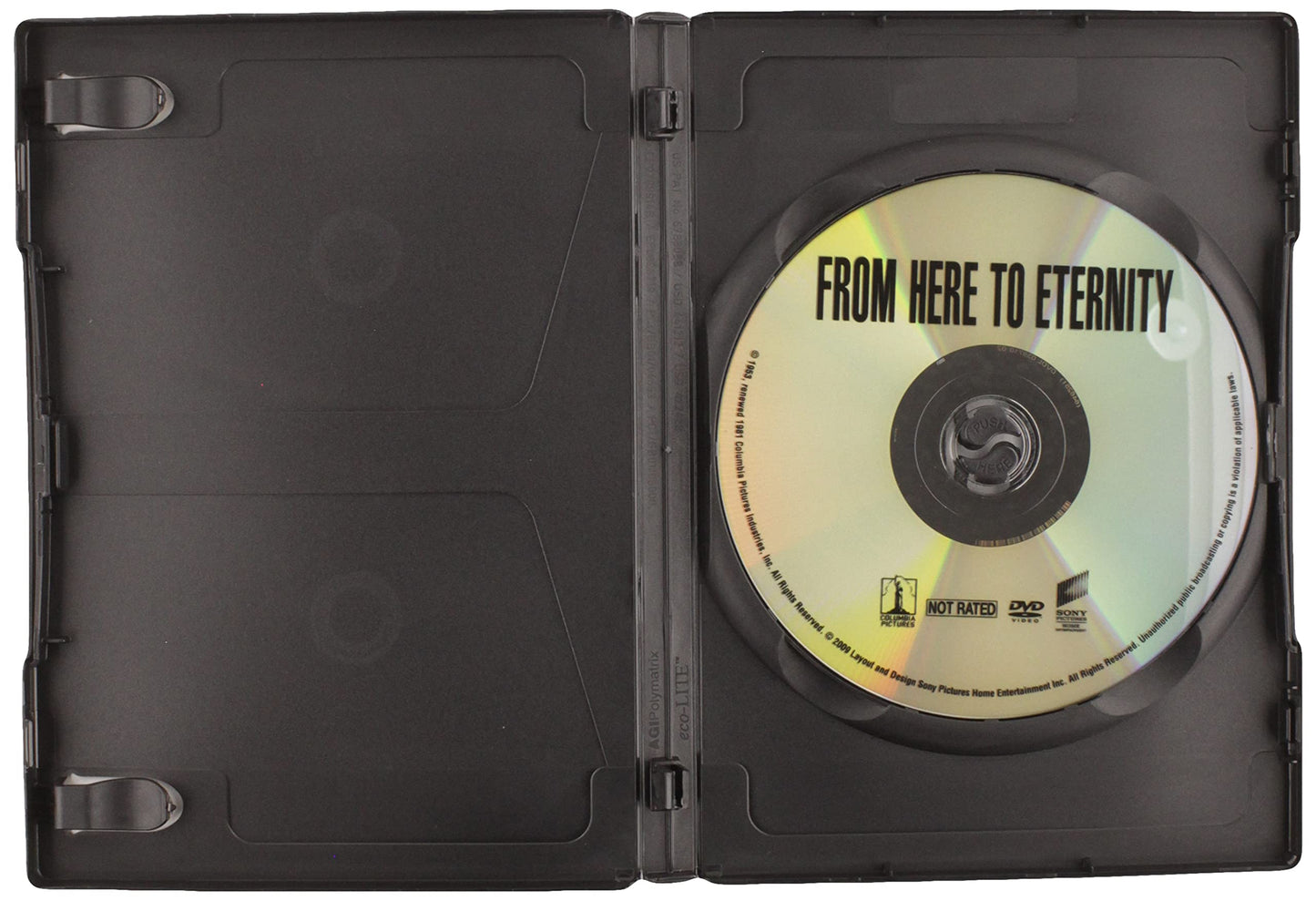 From Here To Eternity - DVD (Used)