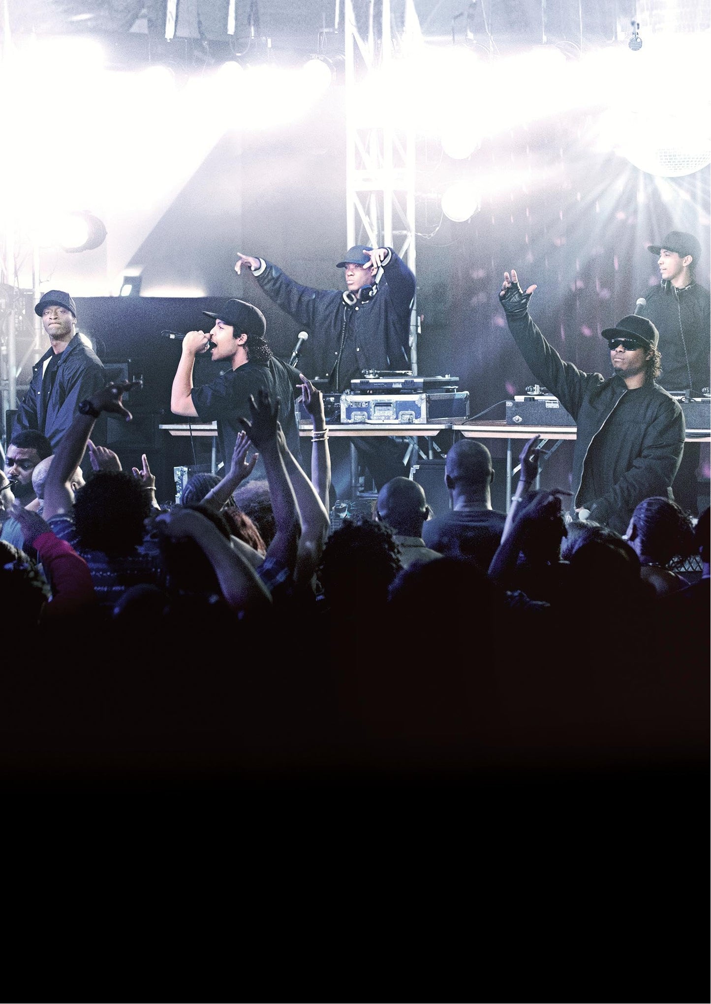 Straight Outta Compton (Unrated Director's Cut) - 4K/Blu-ray