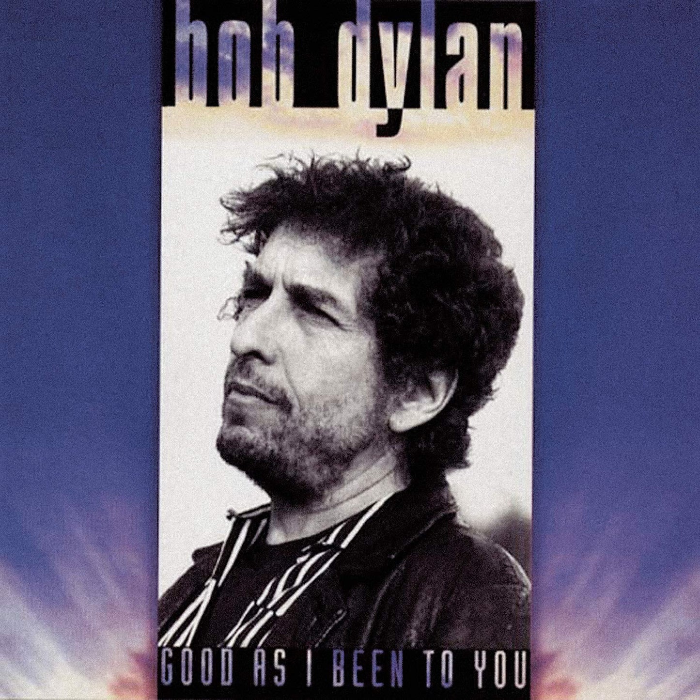 Bob Dylan / Good As I Been To You - CD (Used)