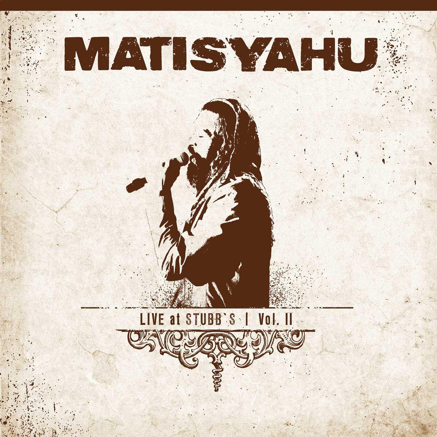 Matisyahu / Live At Stubbs, Vol. II - CD (Used)