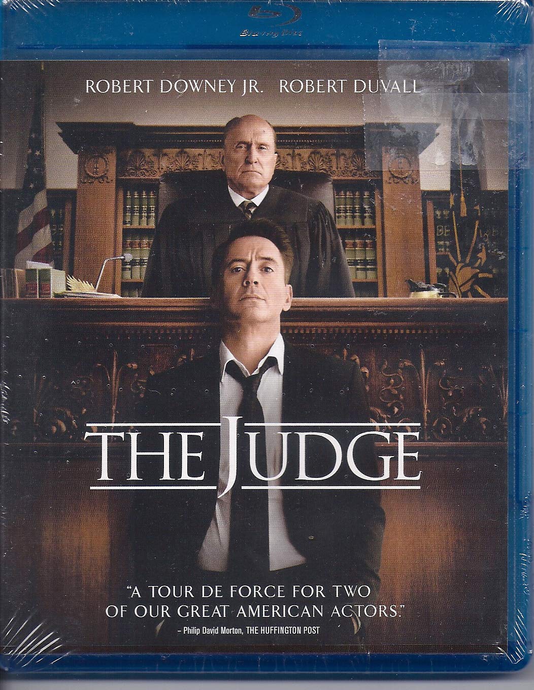 The Judge - Blu-Ray (Used)