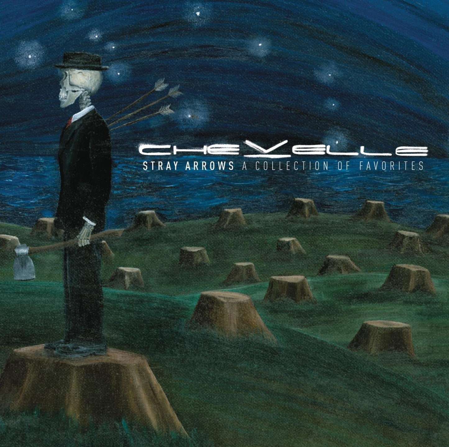 Stray Arrows (Deluxe)