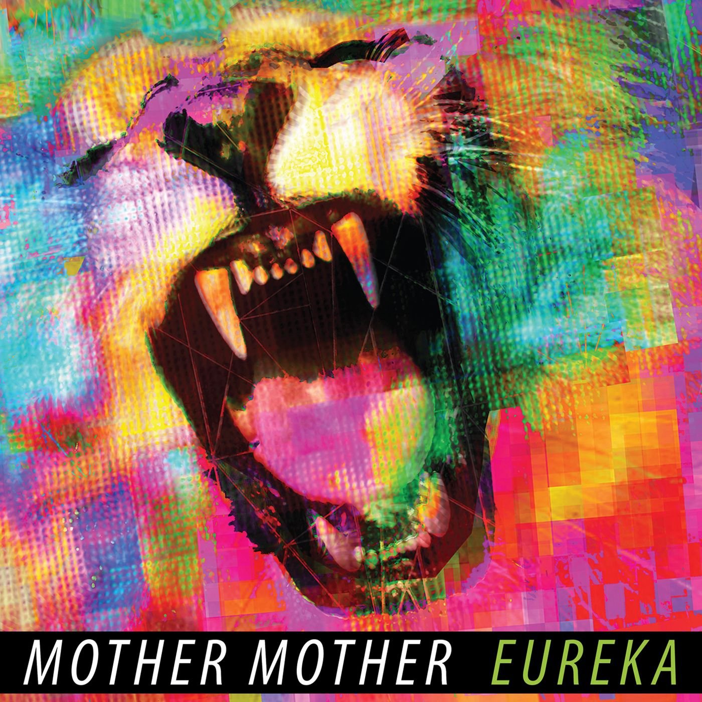 Mother Mother / Eureka - CD (Used)