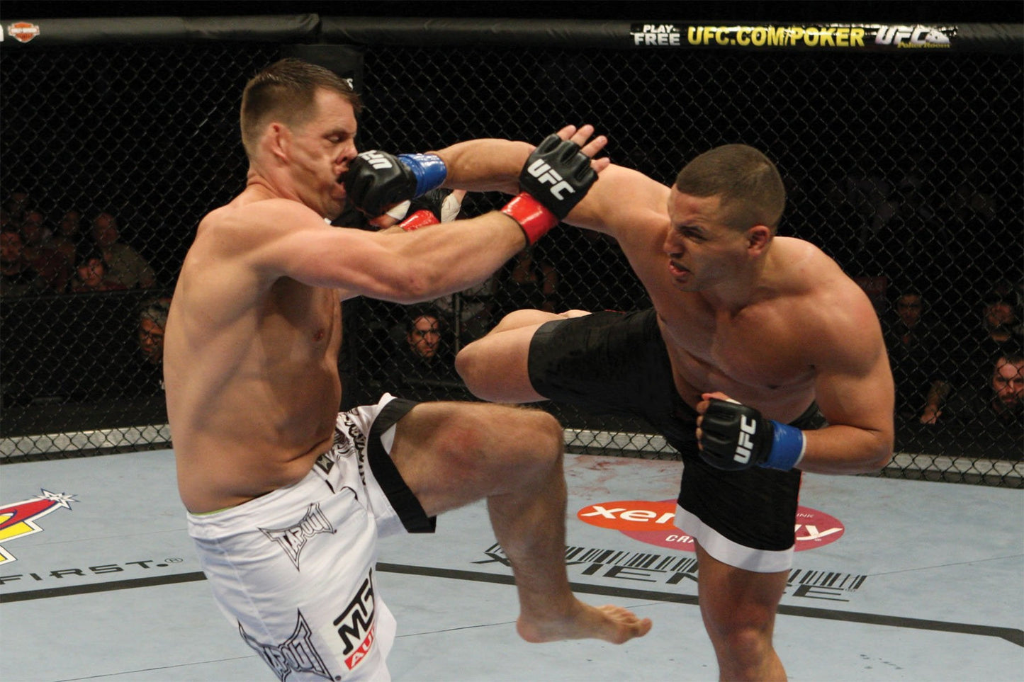 UFC: Ultimate Knockouts 8