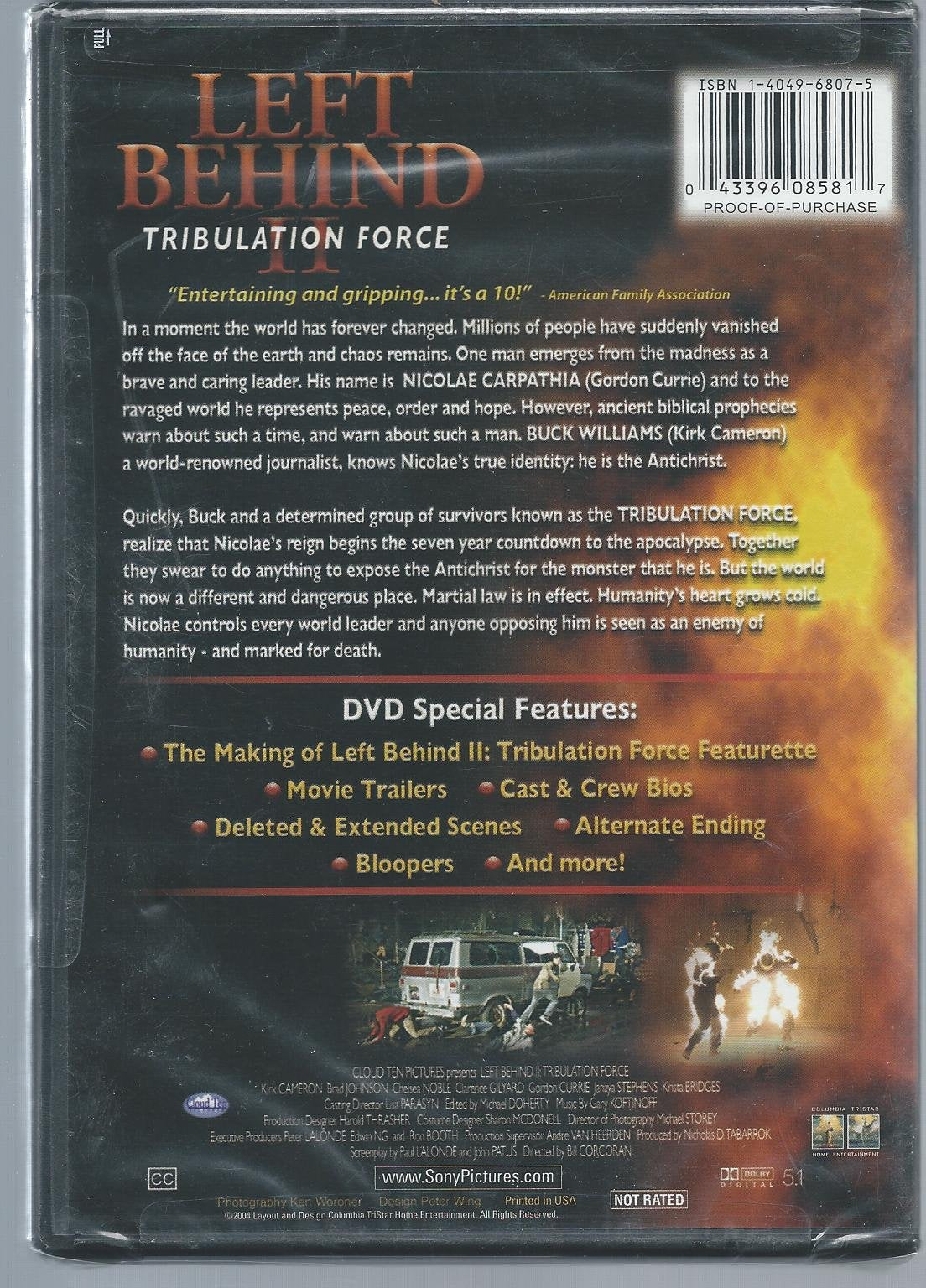Left Behind II: Tribulation Force