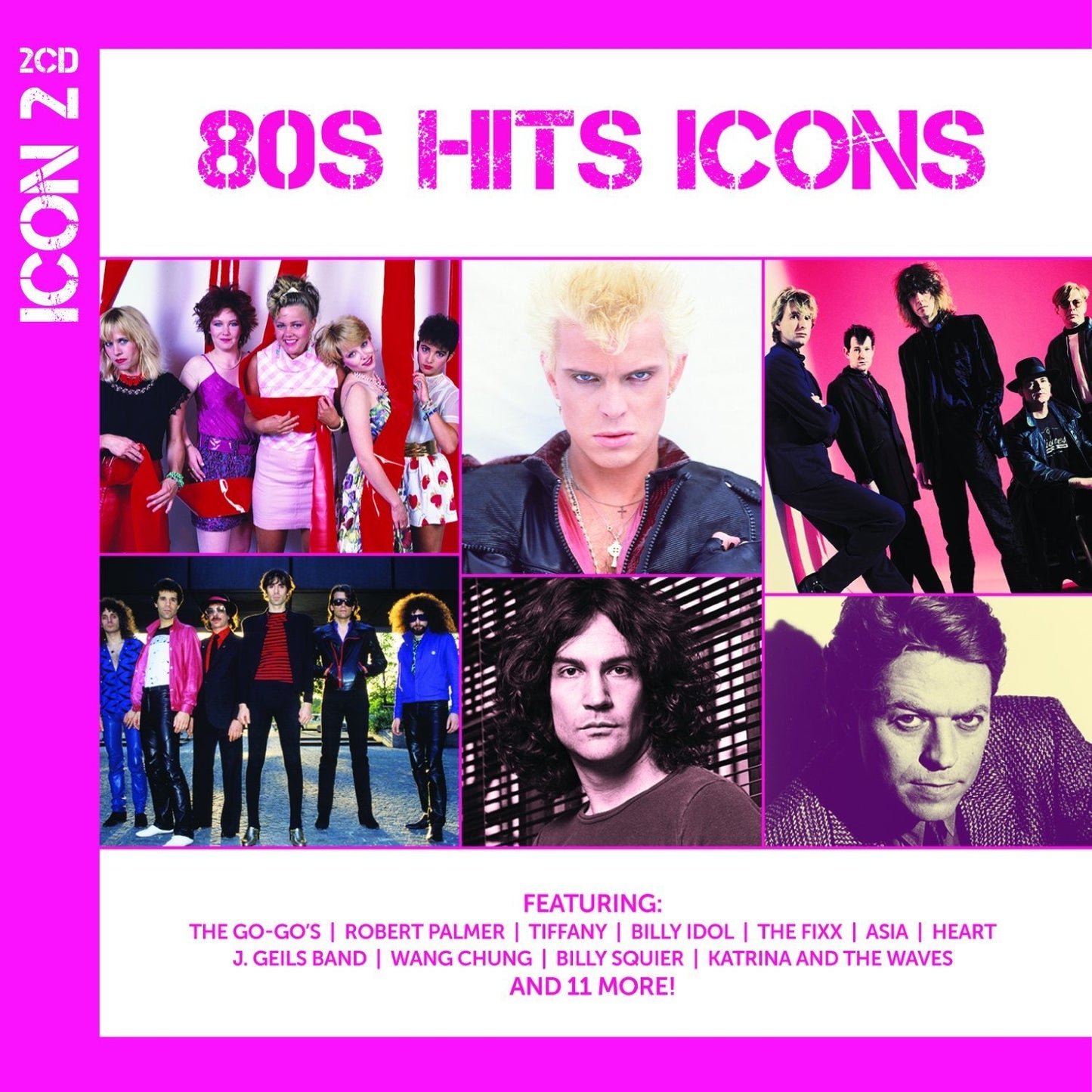 ICON 2: 80s Hits