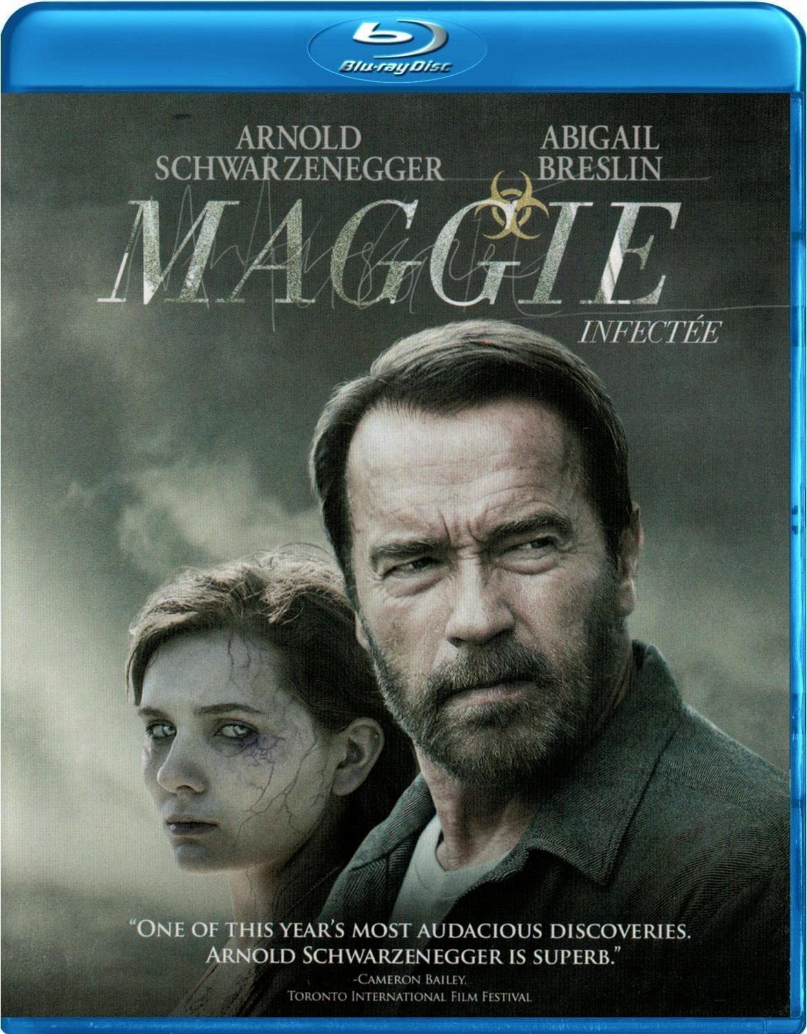 Maggie - Blu-Ray