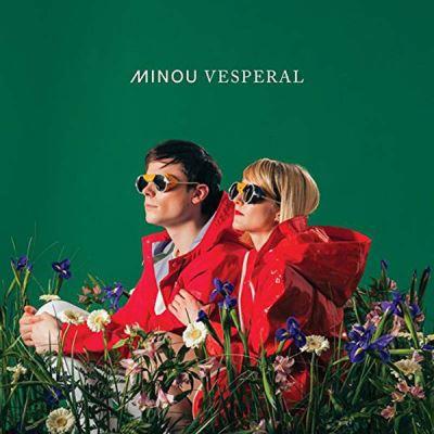 Minou / Vesperal - LP BLANC