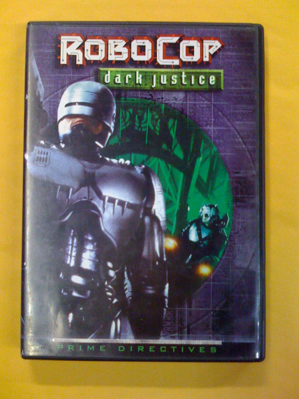 Robocop - Prime Directives: Dark Justice