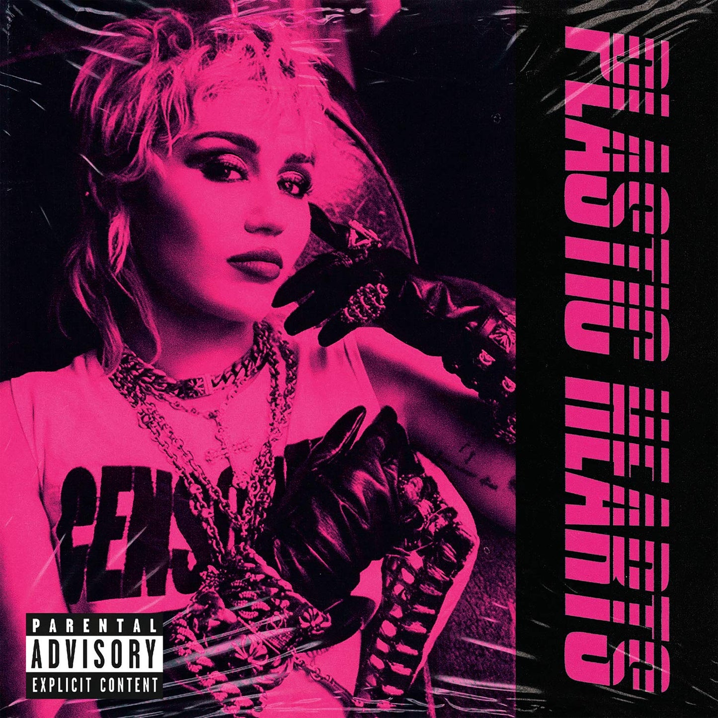 Miley Cyrus / Plastic Hearts - CD