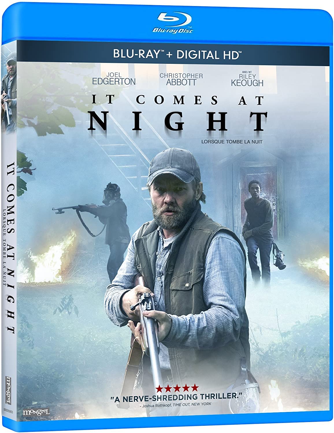 It Comes at Night - Blu-Ray