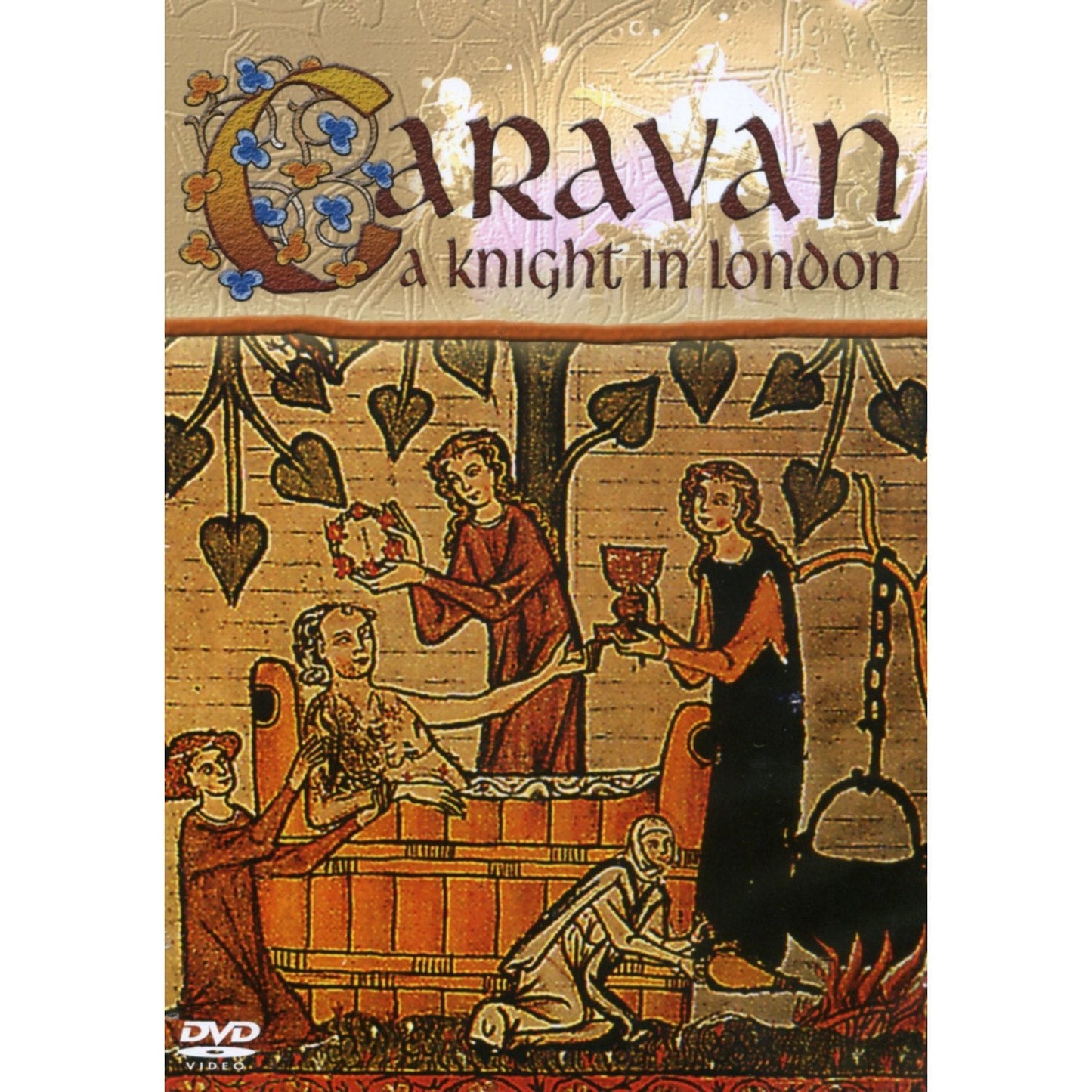 Caravan - A Knight In London (2003)