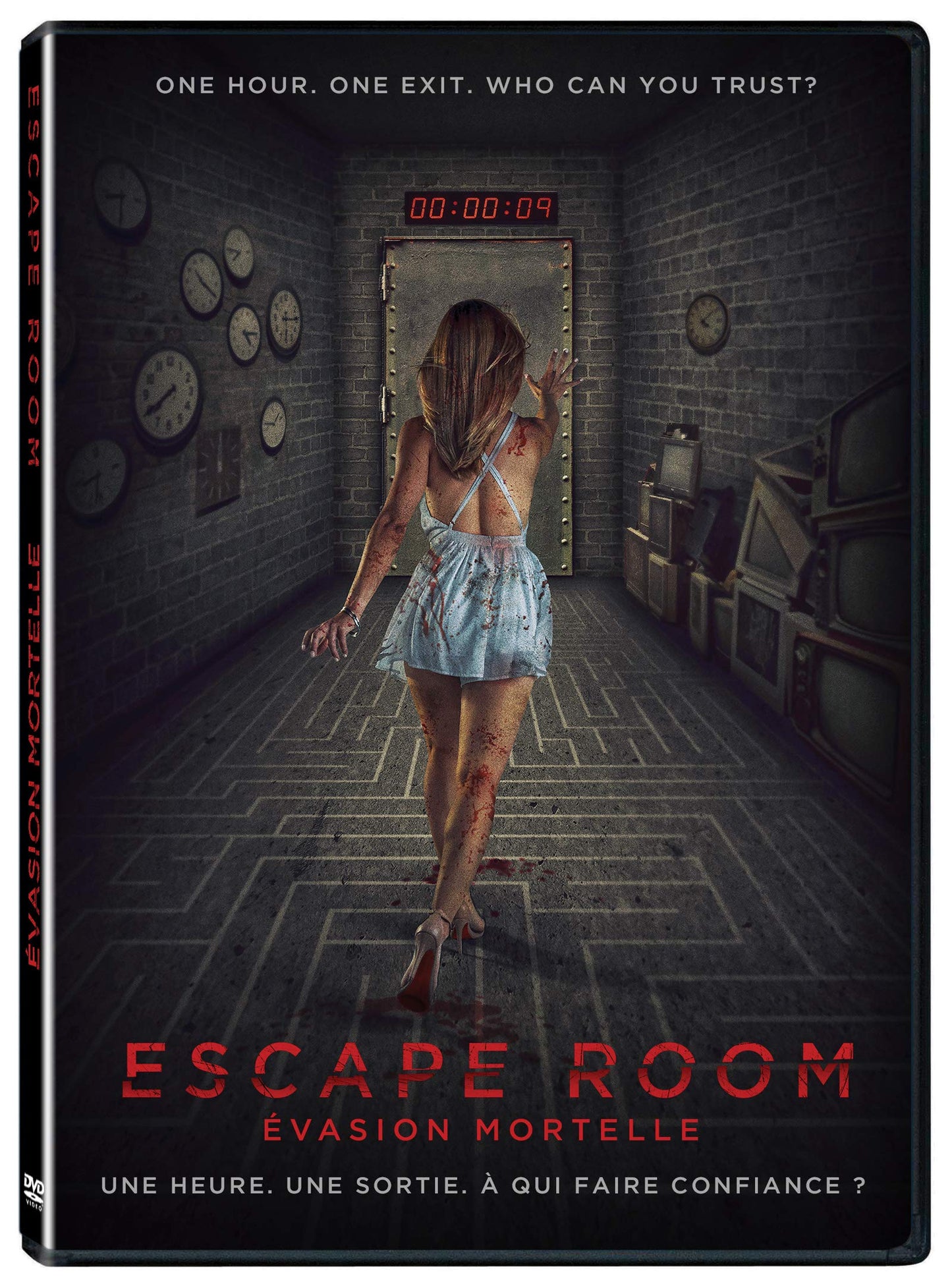 Escape Room (Bilingual)