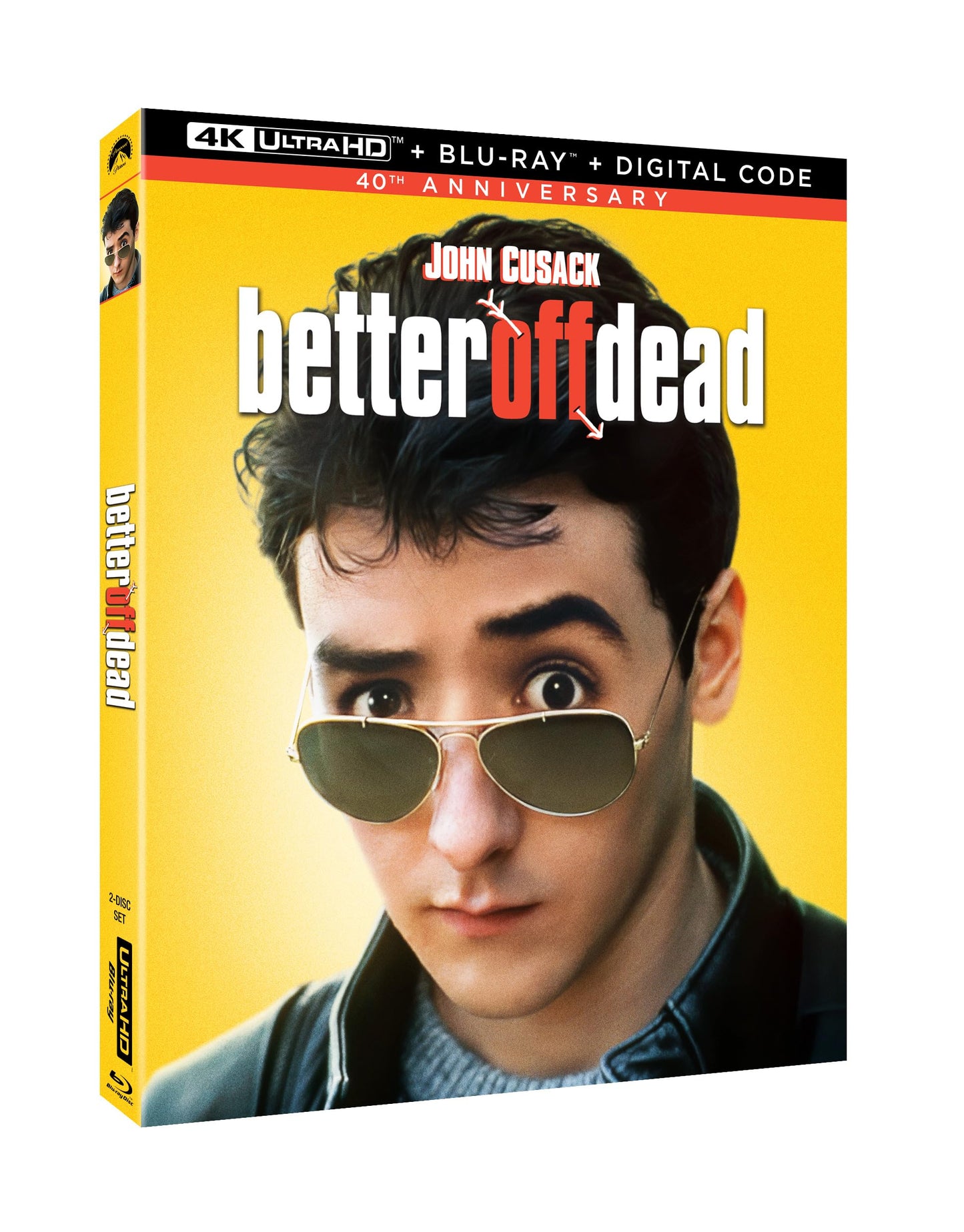 Better Off Dead - 4K/Blu-Ray