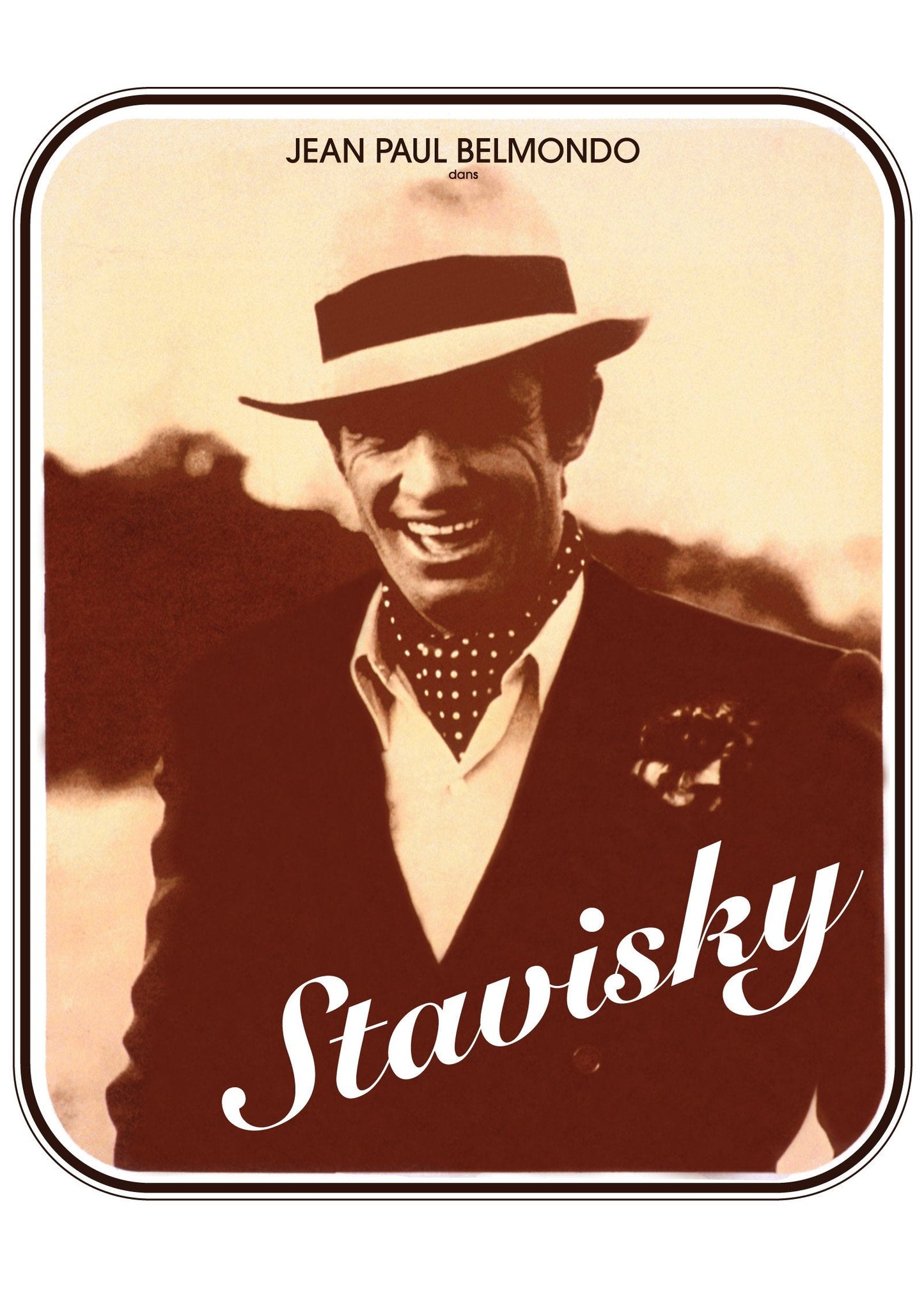 Stavisky - DVD