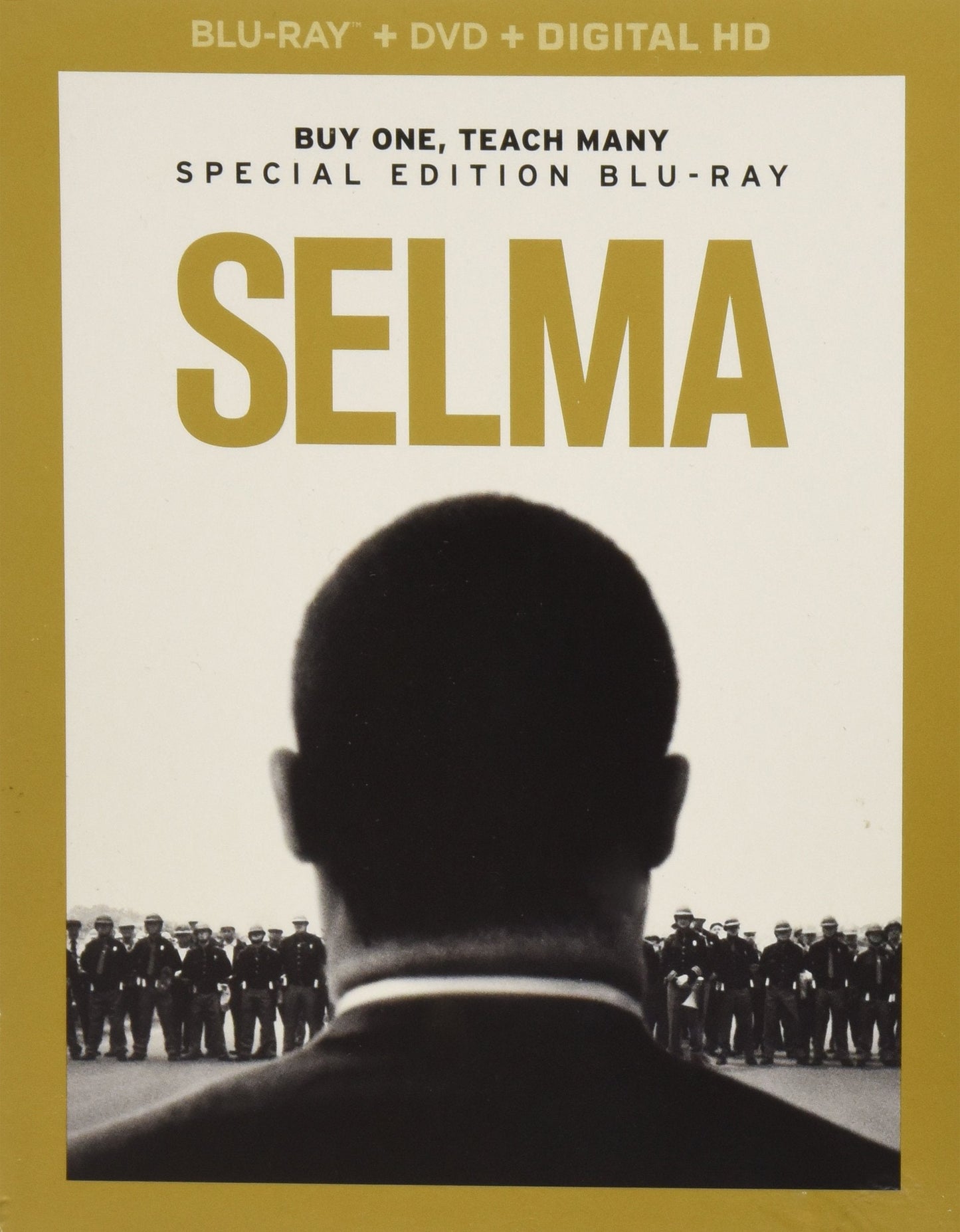 Selma - Blu-Ray/DVD