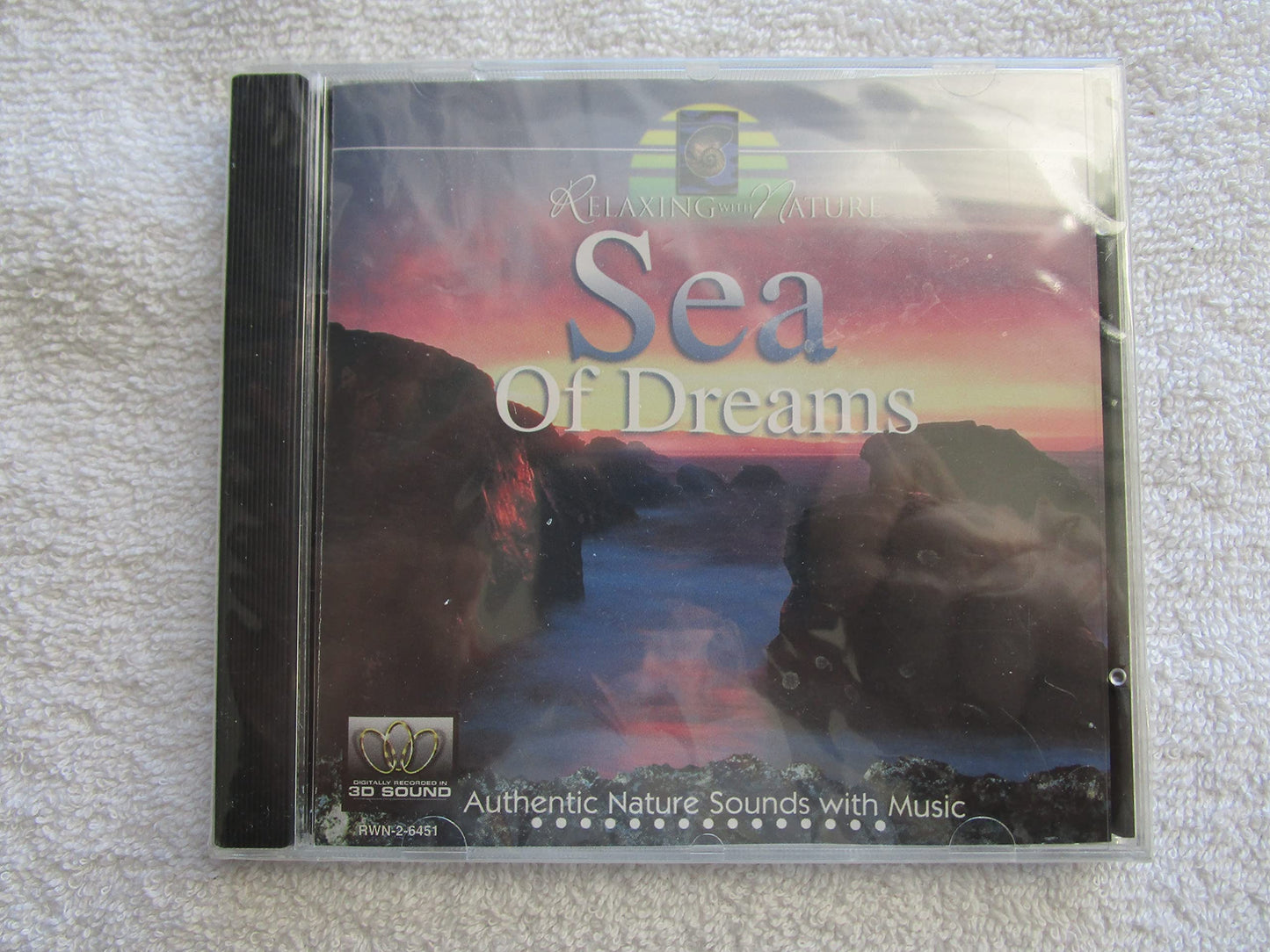 Relaxing With Nature: Sea of Dreams