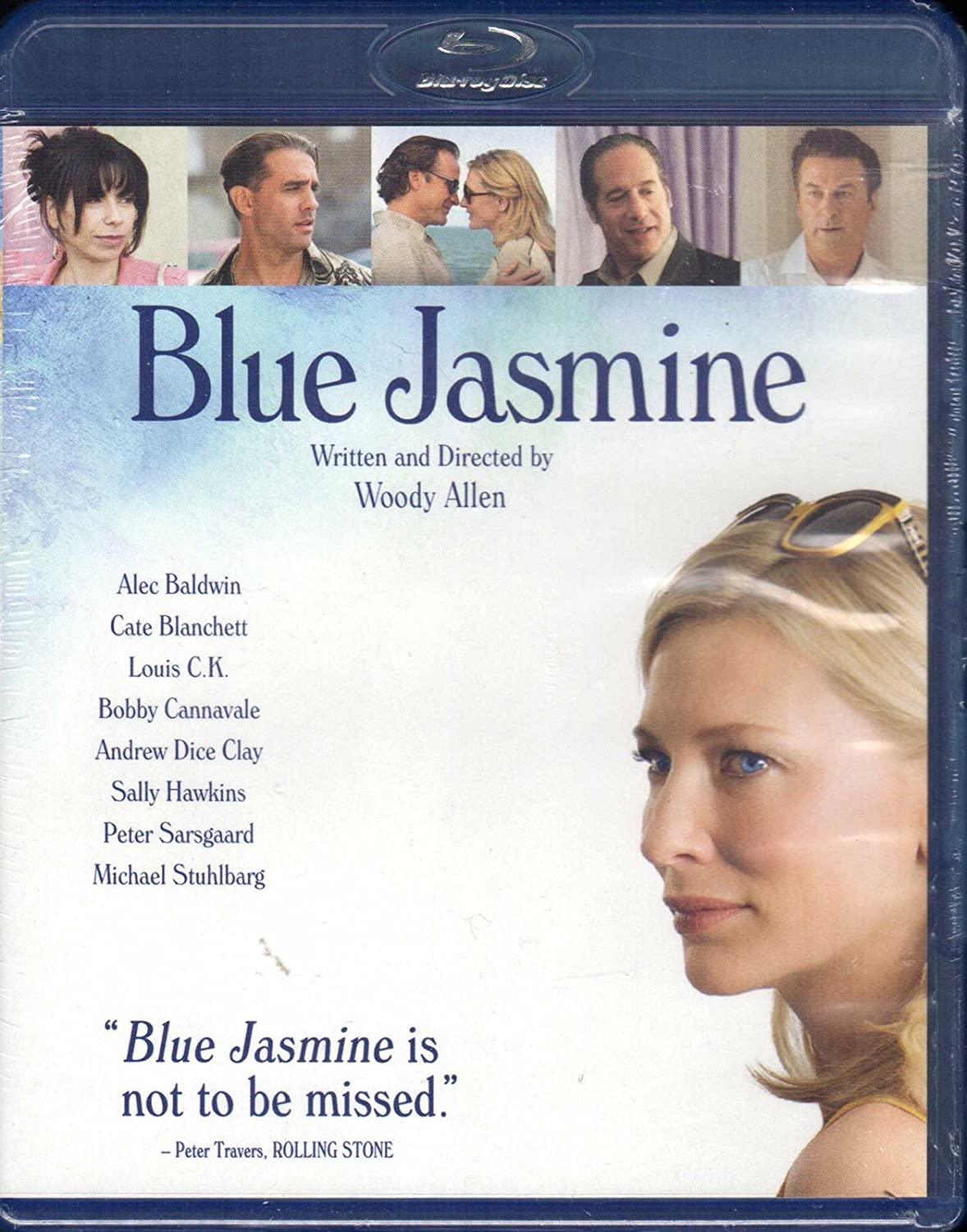 Blue Jasmine - Blu-Ray