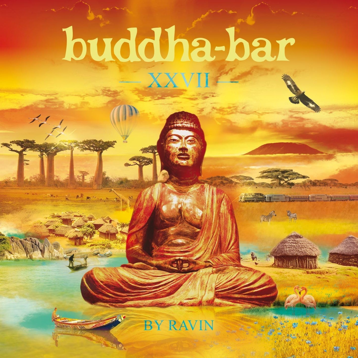Buddha Bar Vol XXVII - 2CD