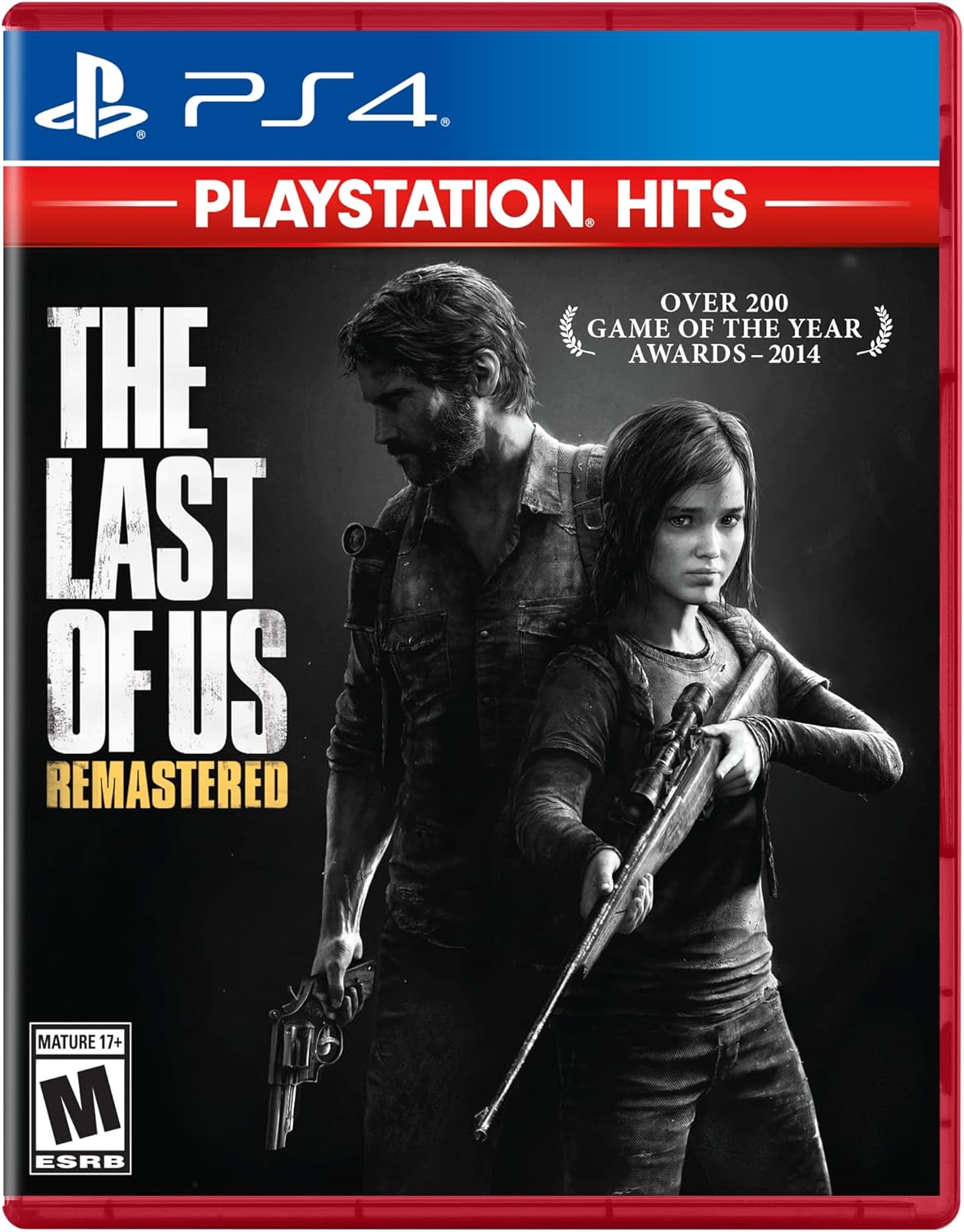 The Last of Us Remastered - PlayStation 4 (Used)