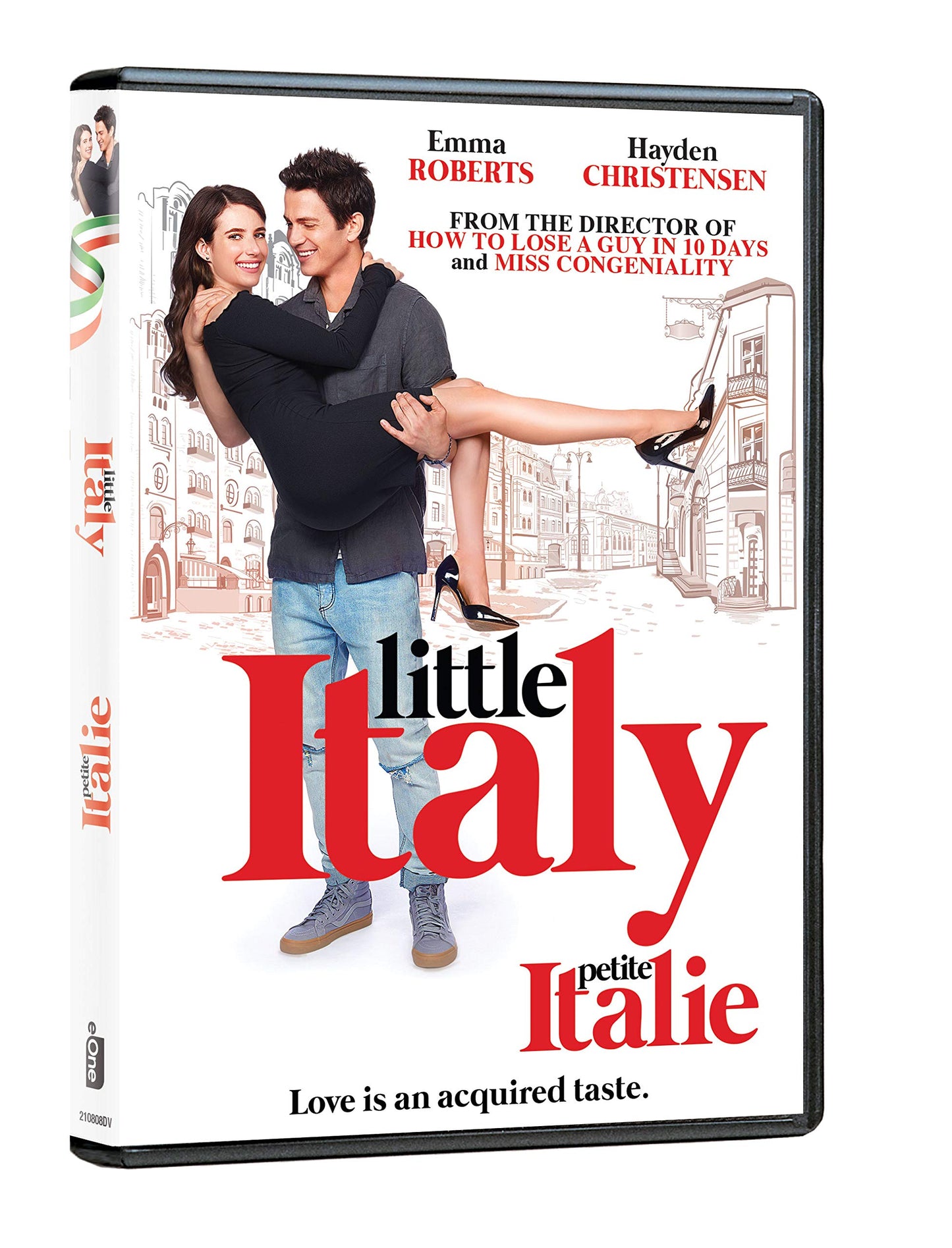 Little Italy - DVD