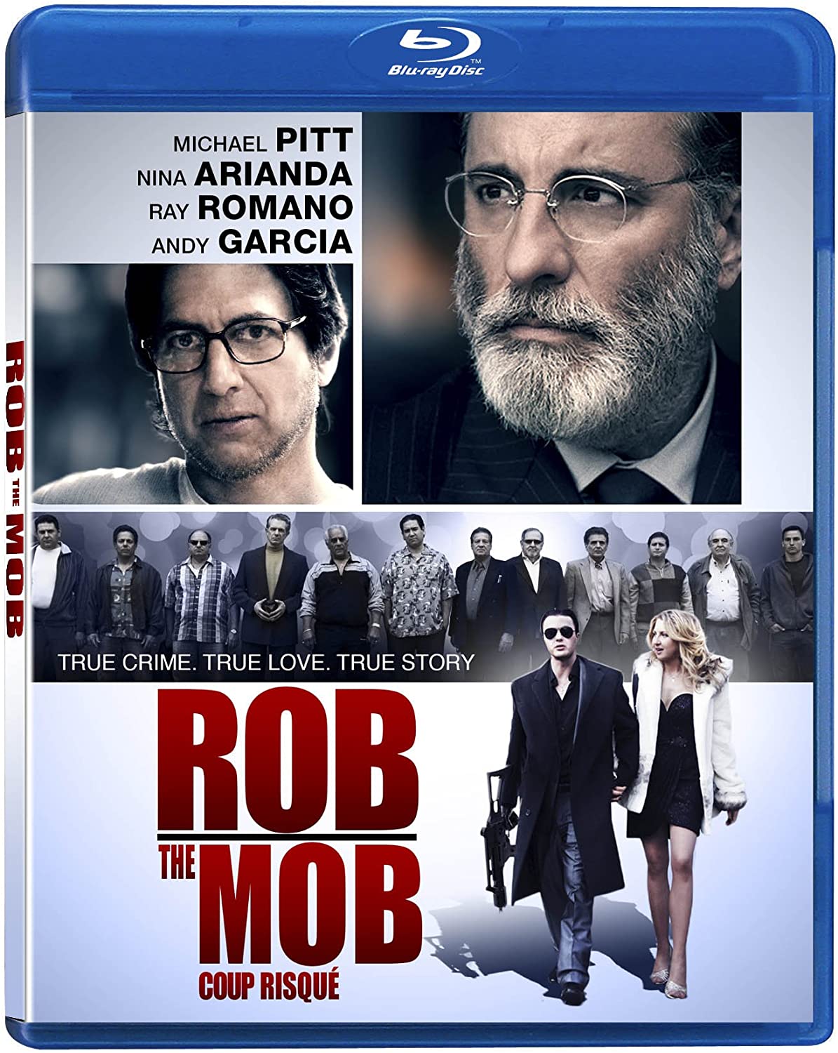 Rob The Mob - Blu-ray (Used)