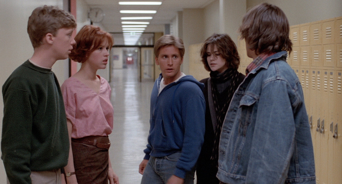 The Breakfast Club (The Criterion Collection) - Blu-Ray