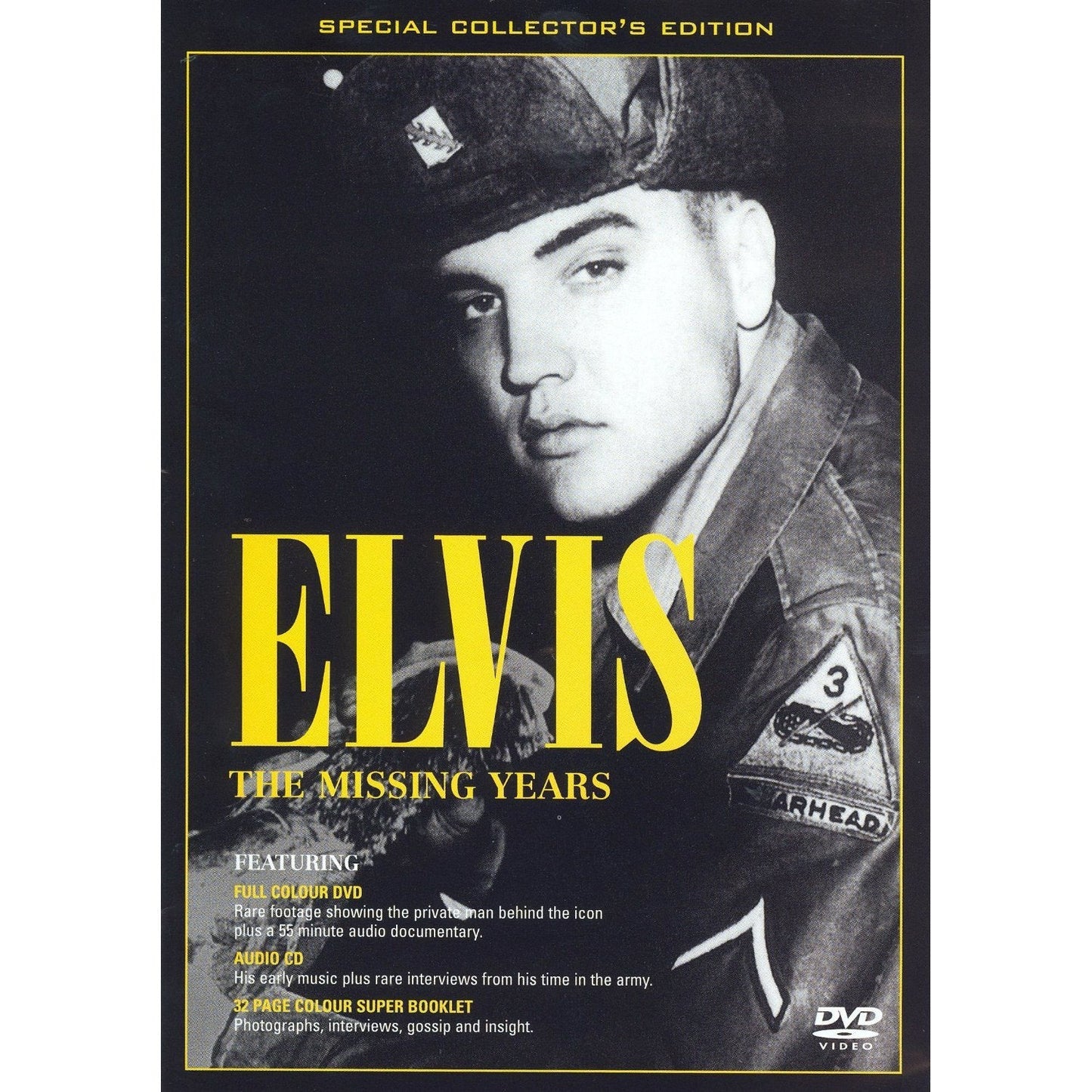Elvis Presley: The Missing Years