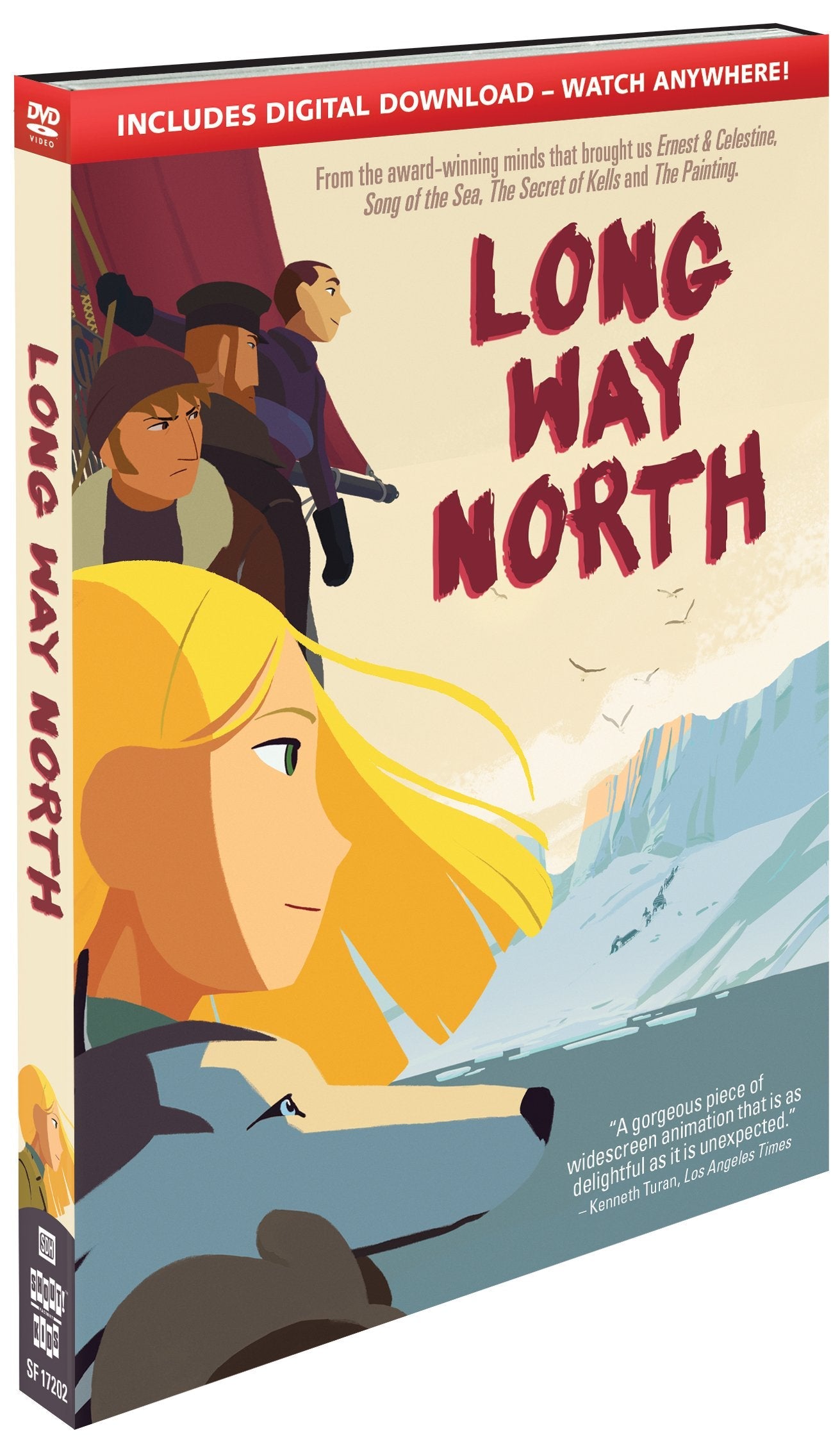 Long Way North