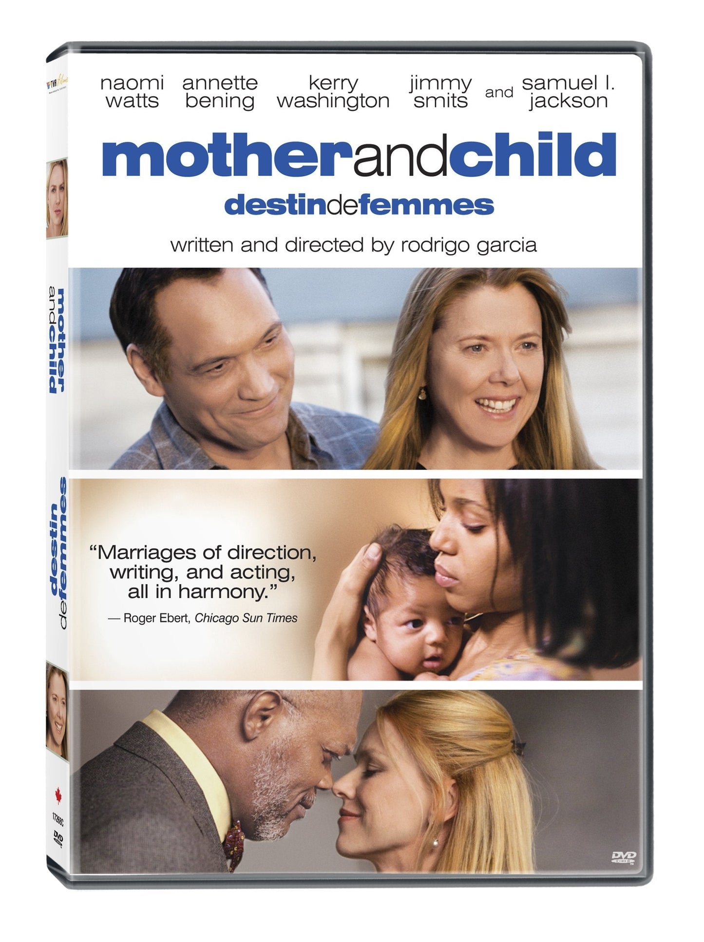 Mother and Child (Destin de femmes) (Bilingual) - DVD
