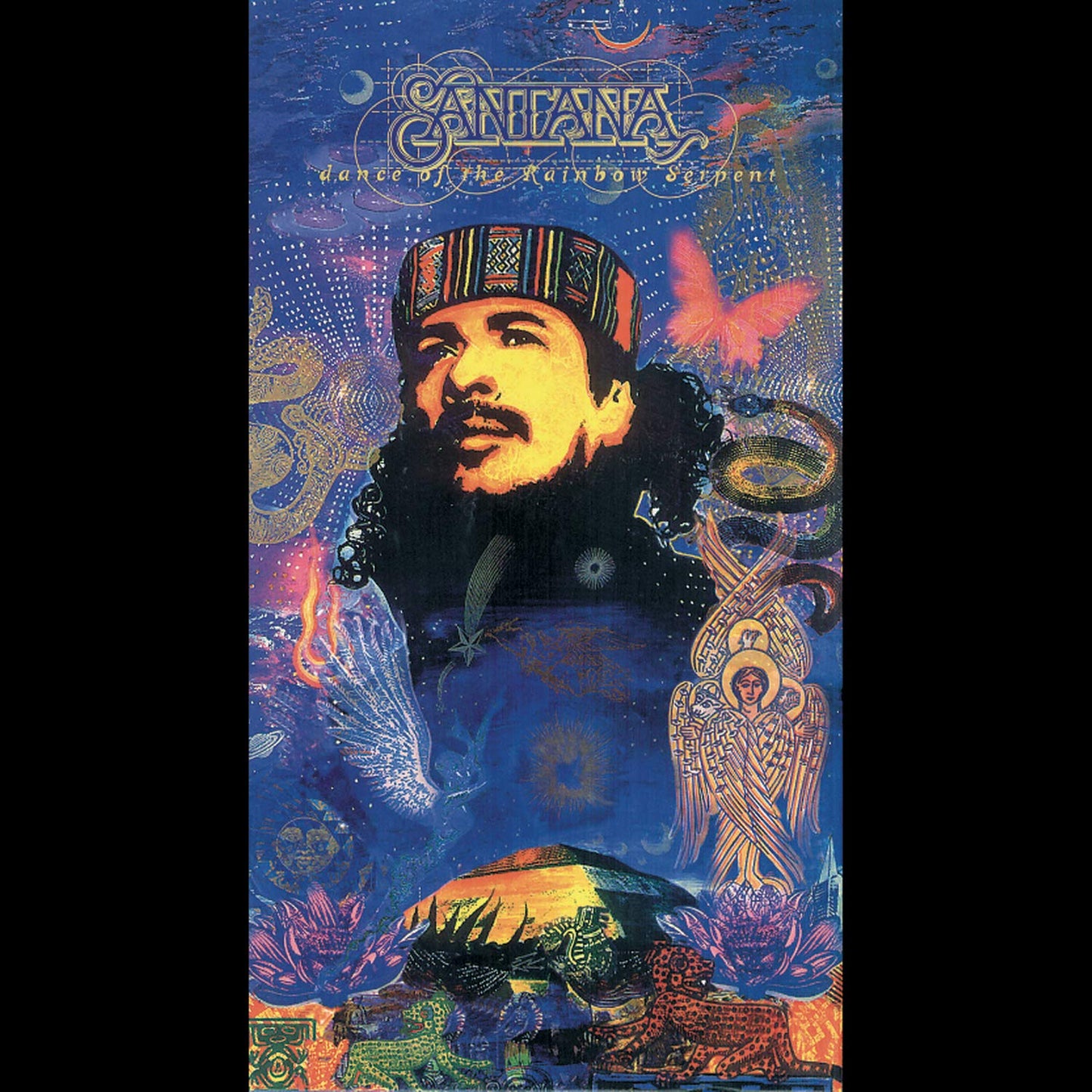 Santana / Dance Of The Rainbow Serpent - CD (Used)