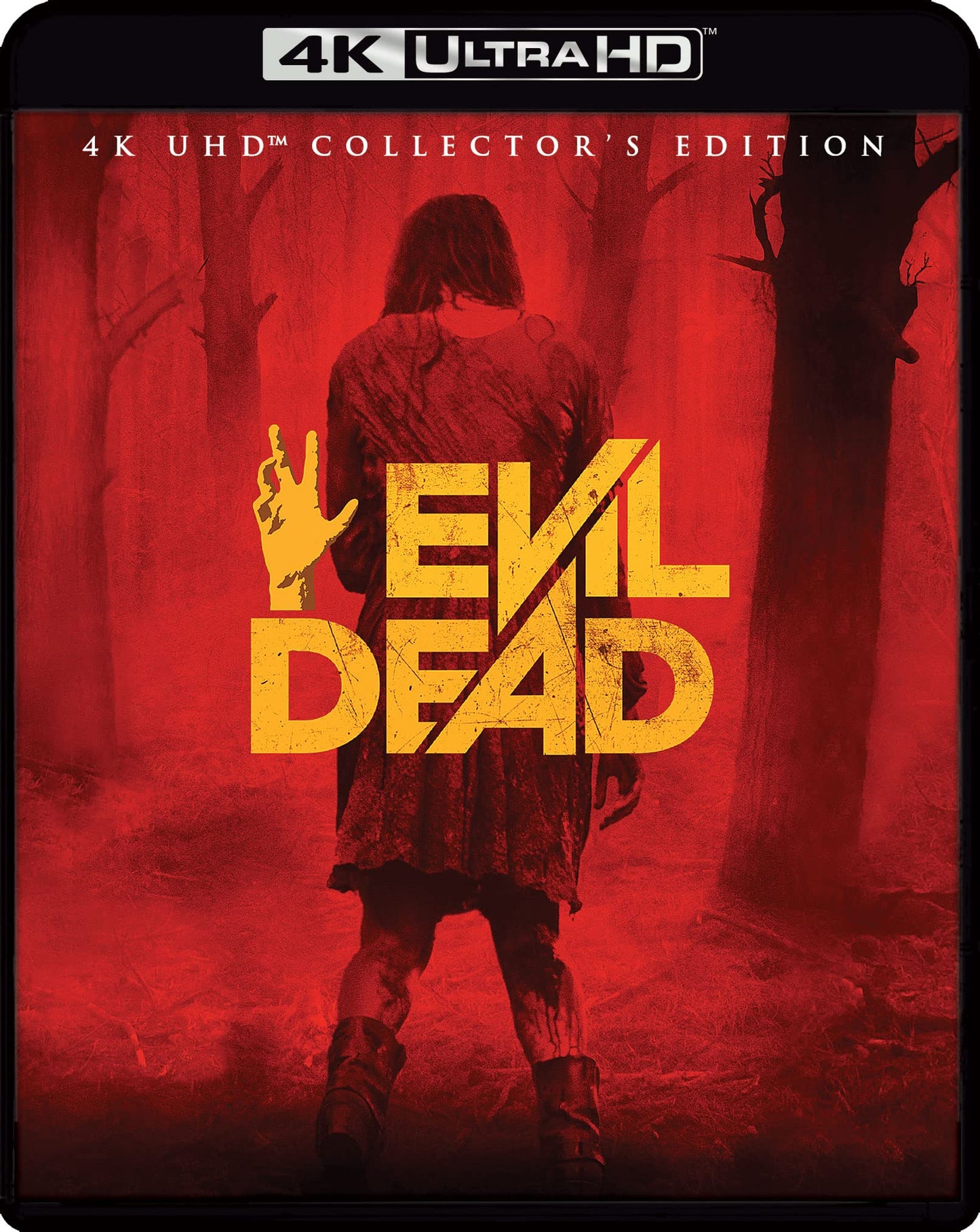 Evil Dead (2013) (Collector's Edition) - 4K