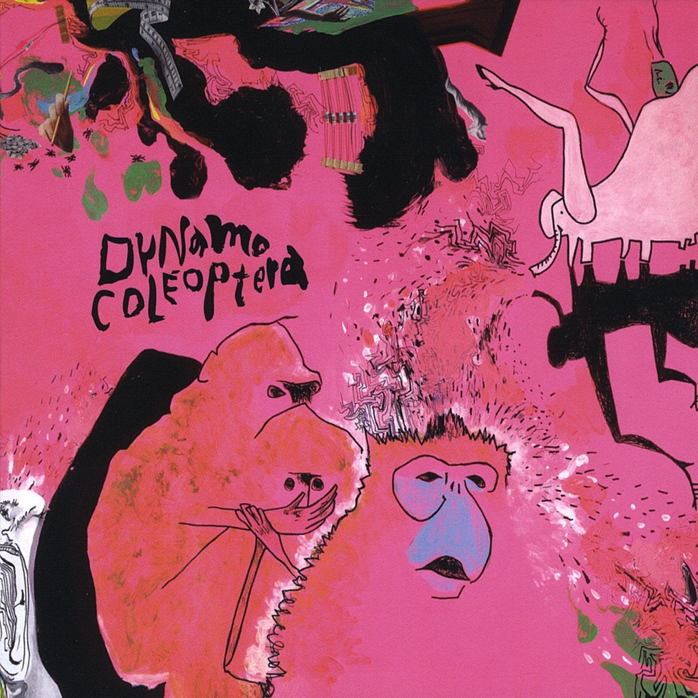 Dynamo Colaoptera / Dynamo Colaoptera - CD (Used)