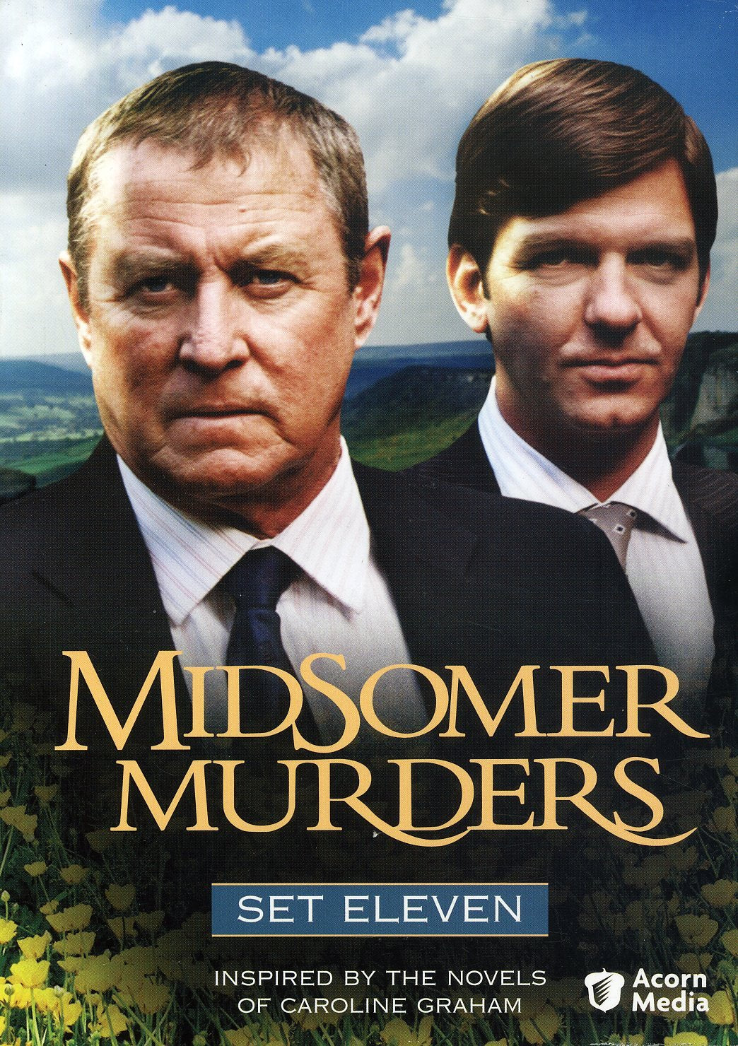 Midsomer Murders Set 11