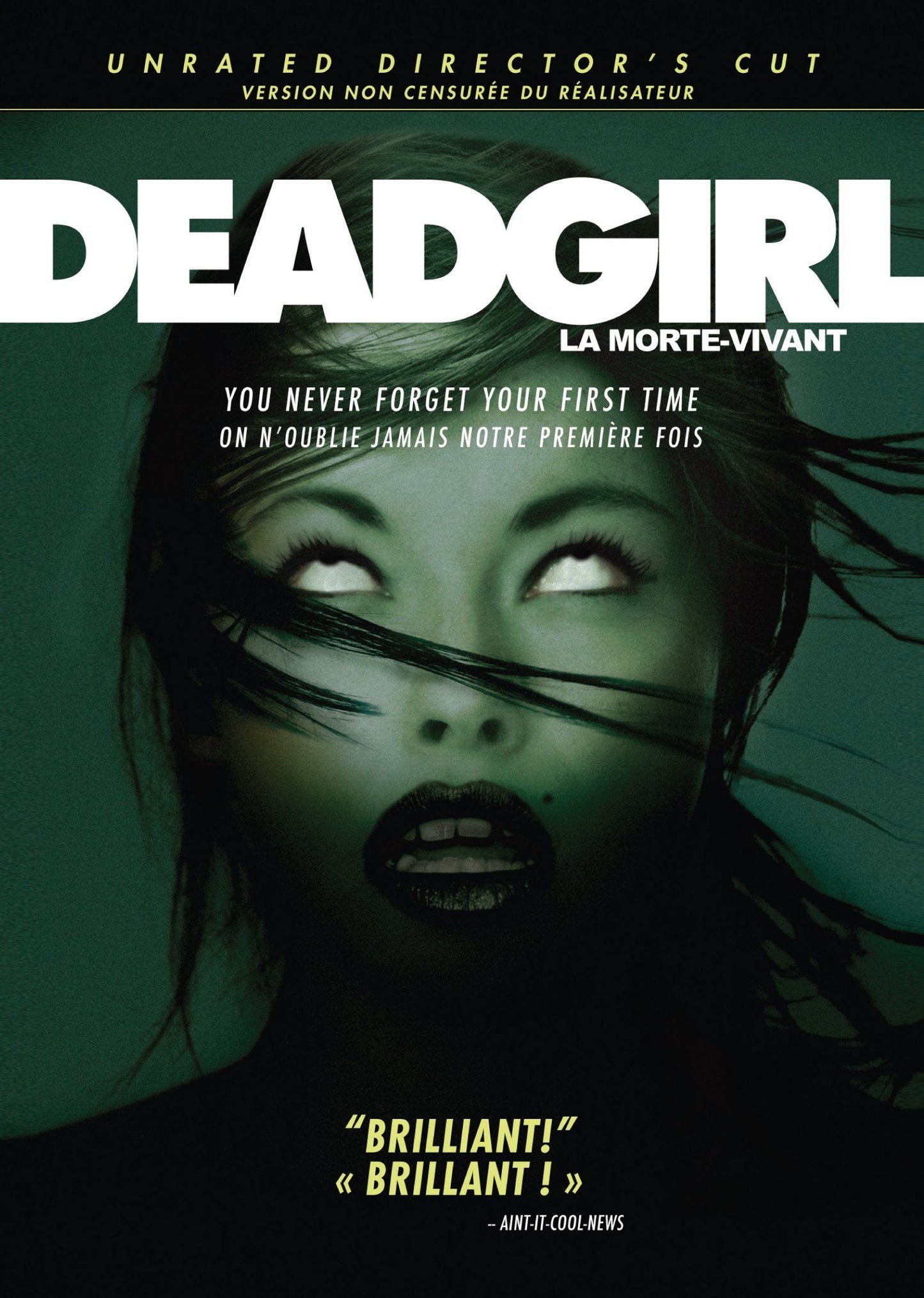 Deadgirl / La Morte-Vivante (Bilingual) - DVD (Used