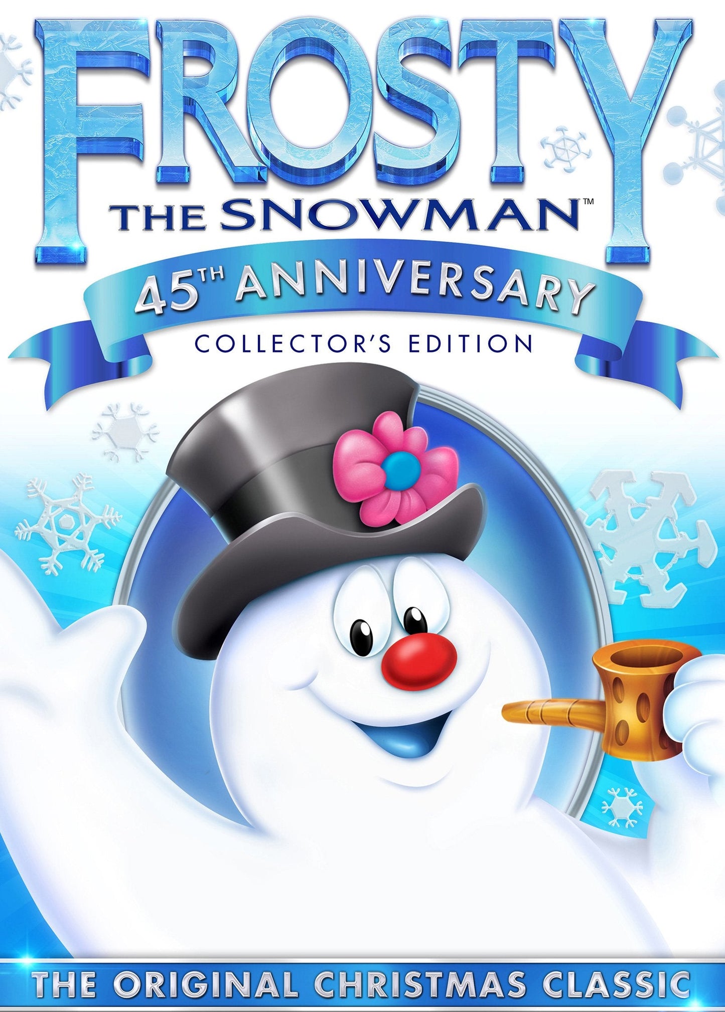 Frosty the Snowman 45th Anniversary - Collector's Edition