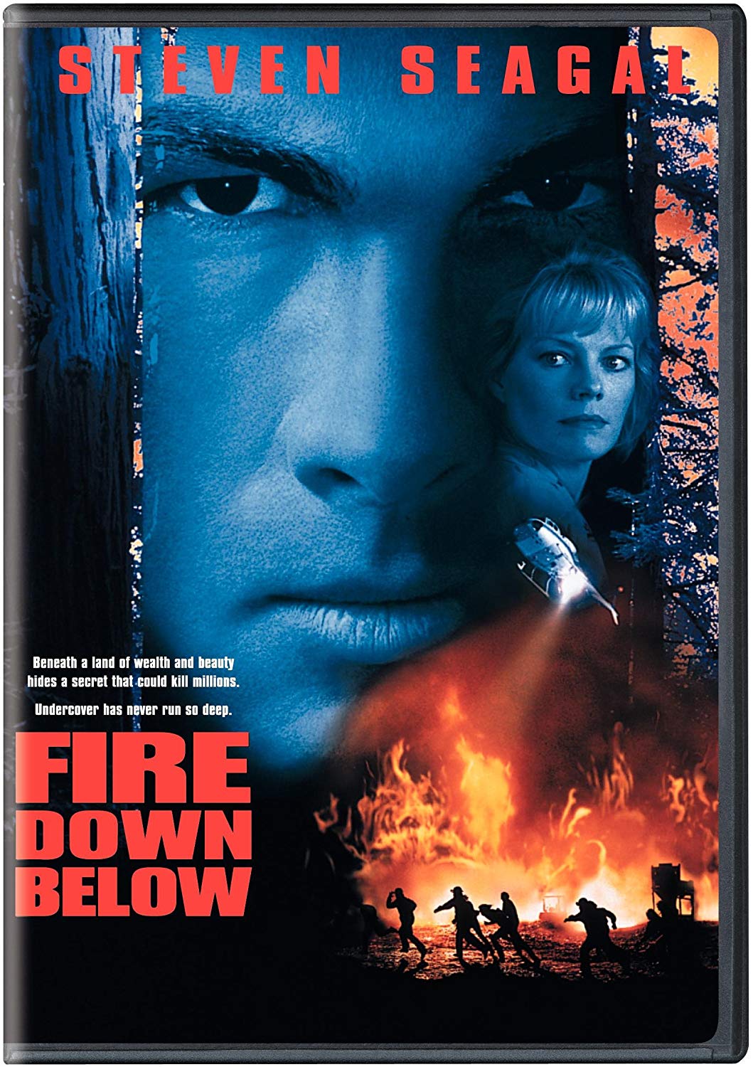 Fire Down Below - DVD (Used)
